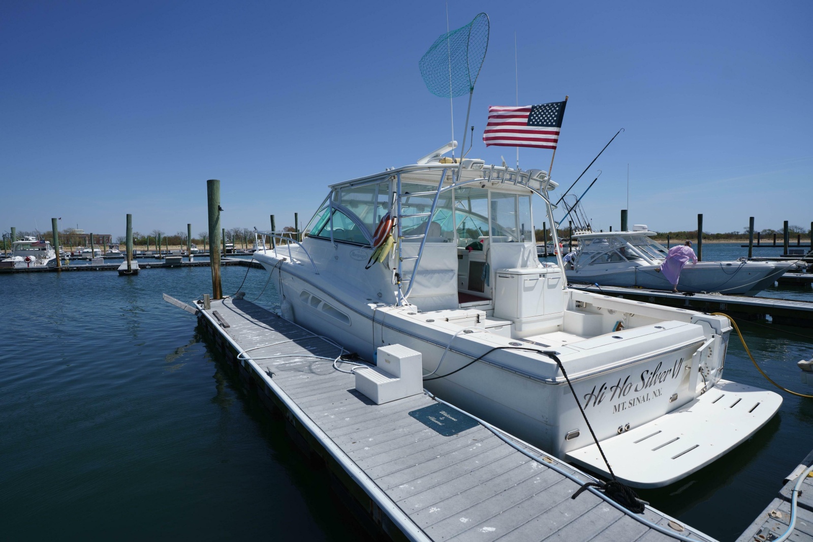 2011 Rampage 41 Express