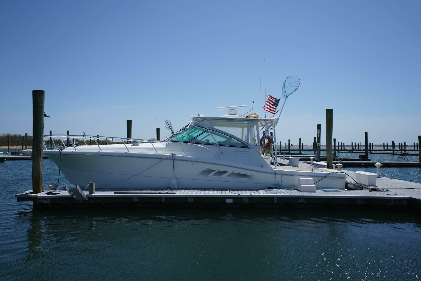 2011 Rampage 41 Express