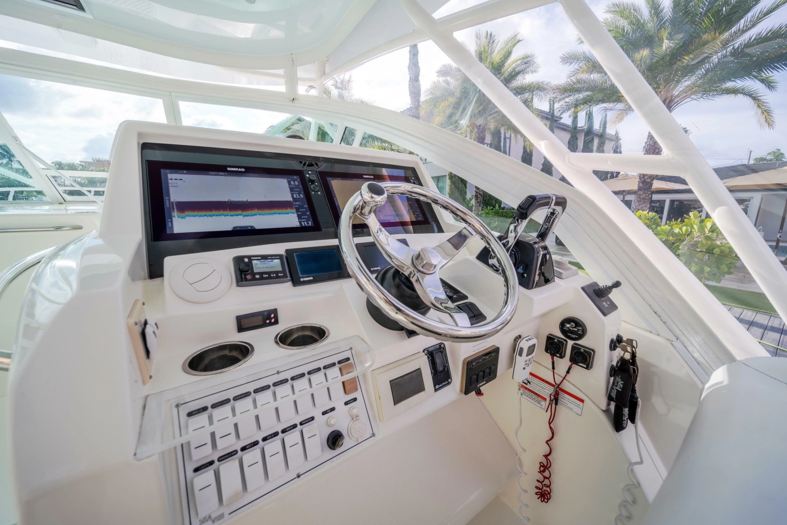 2011 SeaVee 430 Sportfish Express