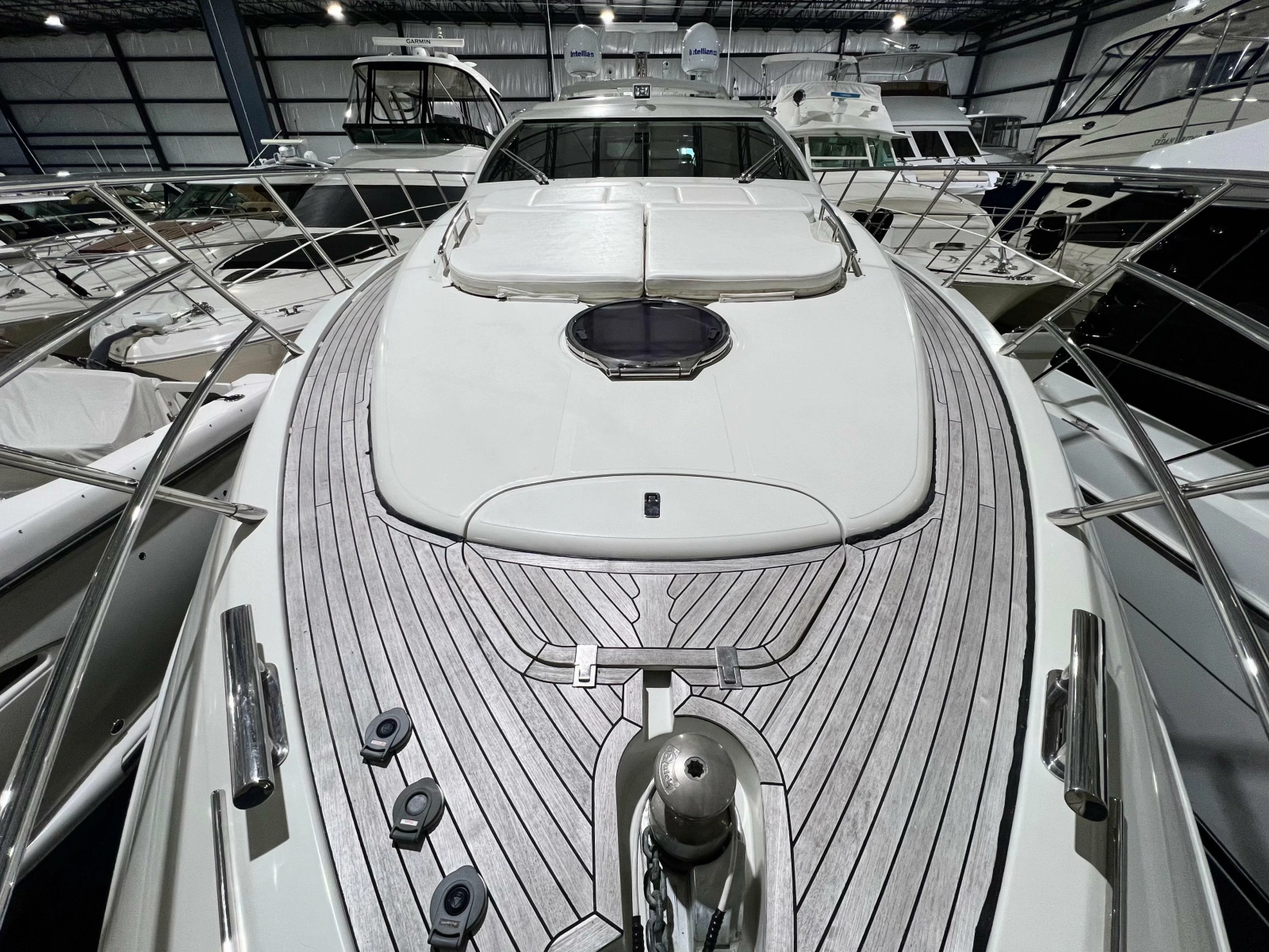 2010 Azimut 62S