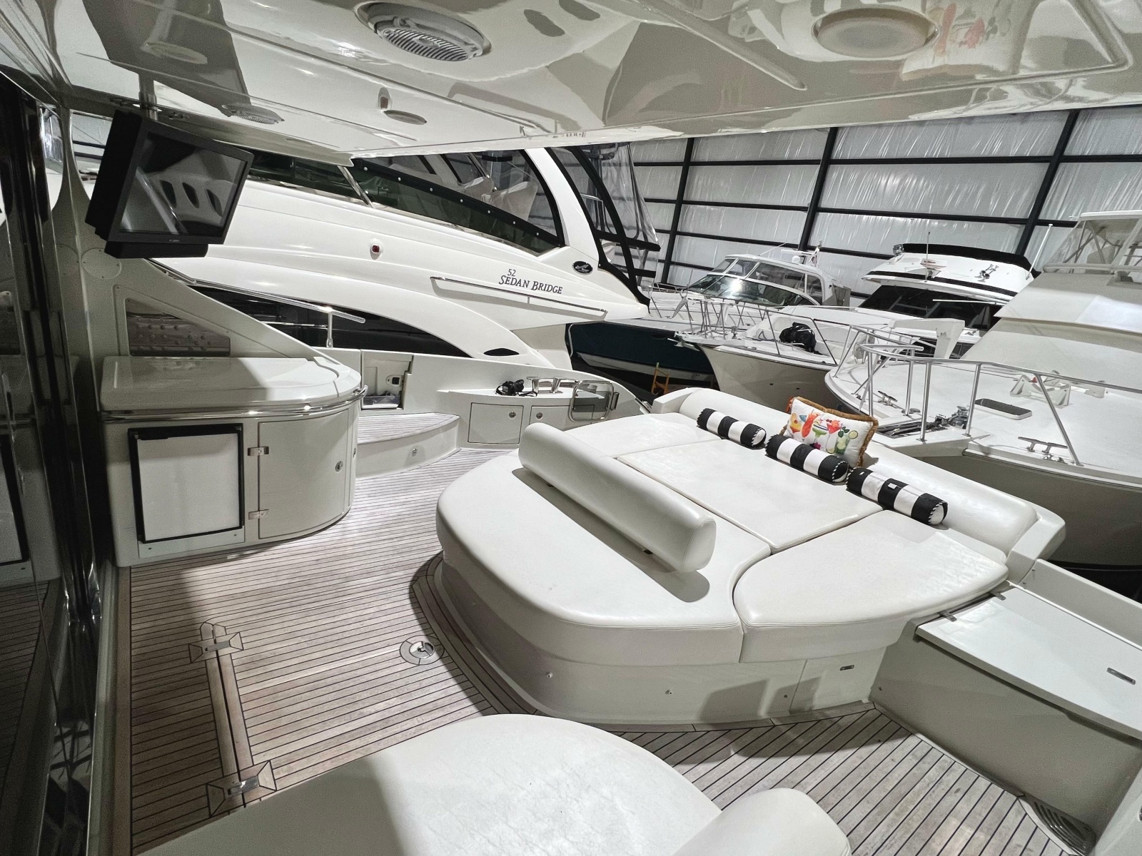 2010 Azimut 62S