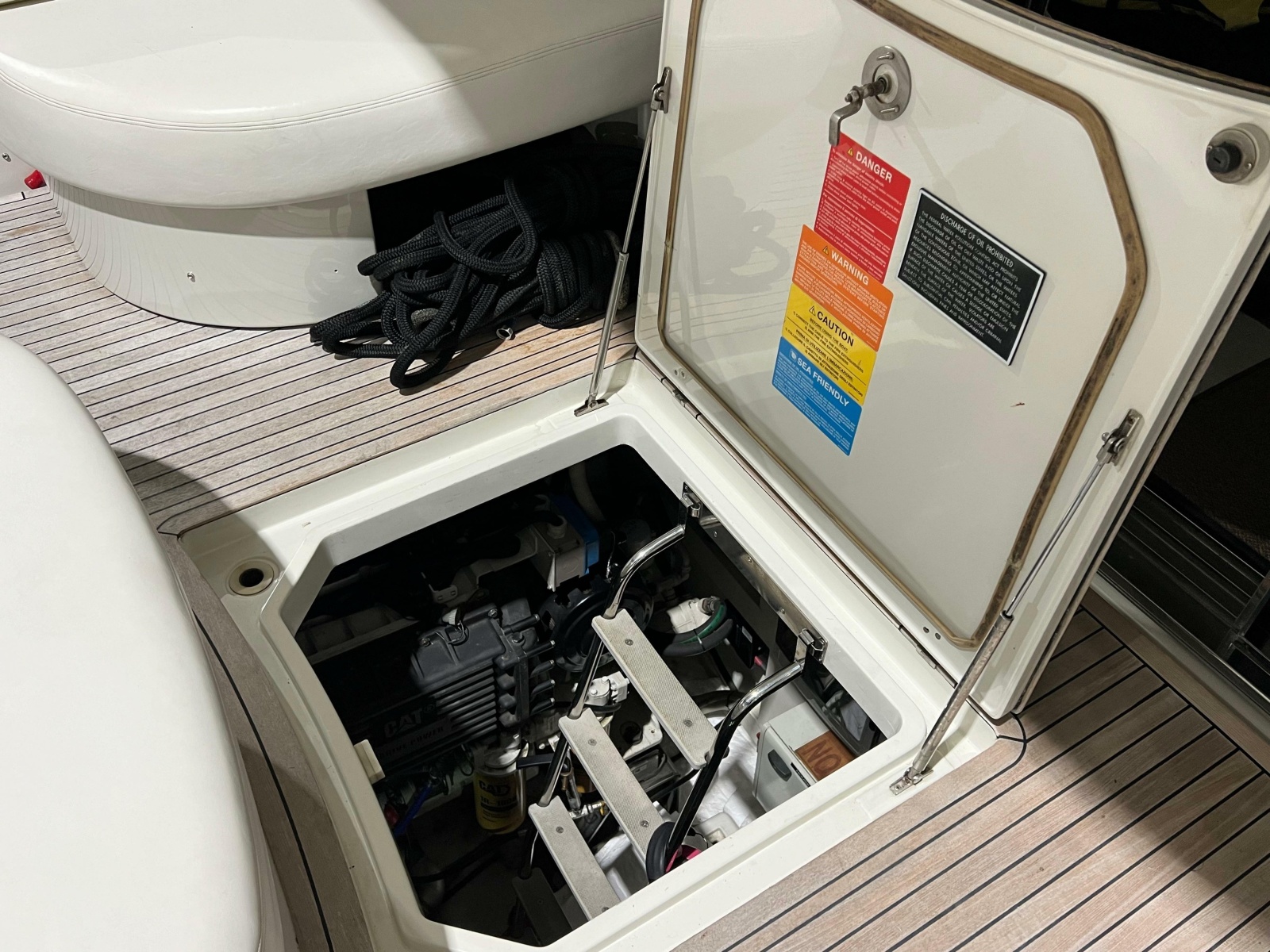 2010 Azimut 62S