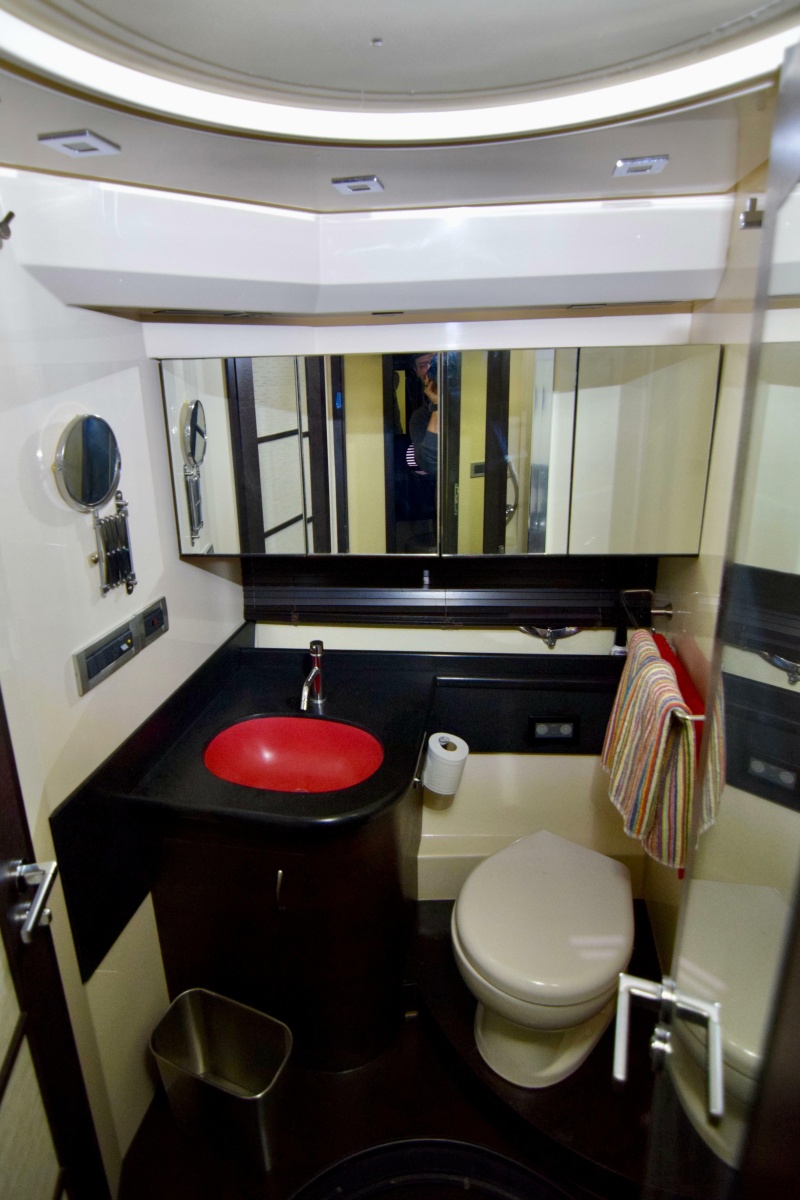 2010 Azimut 62S
