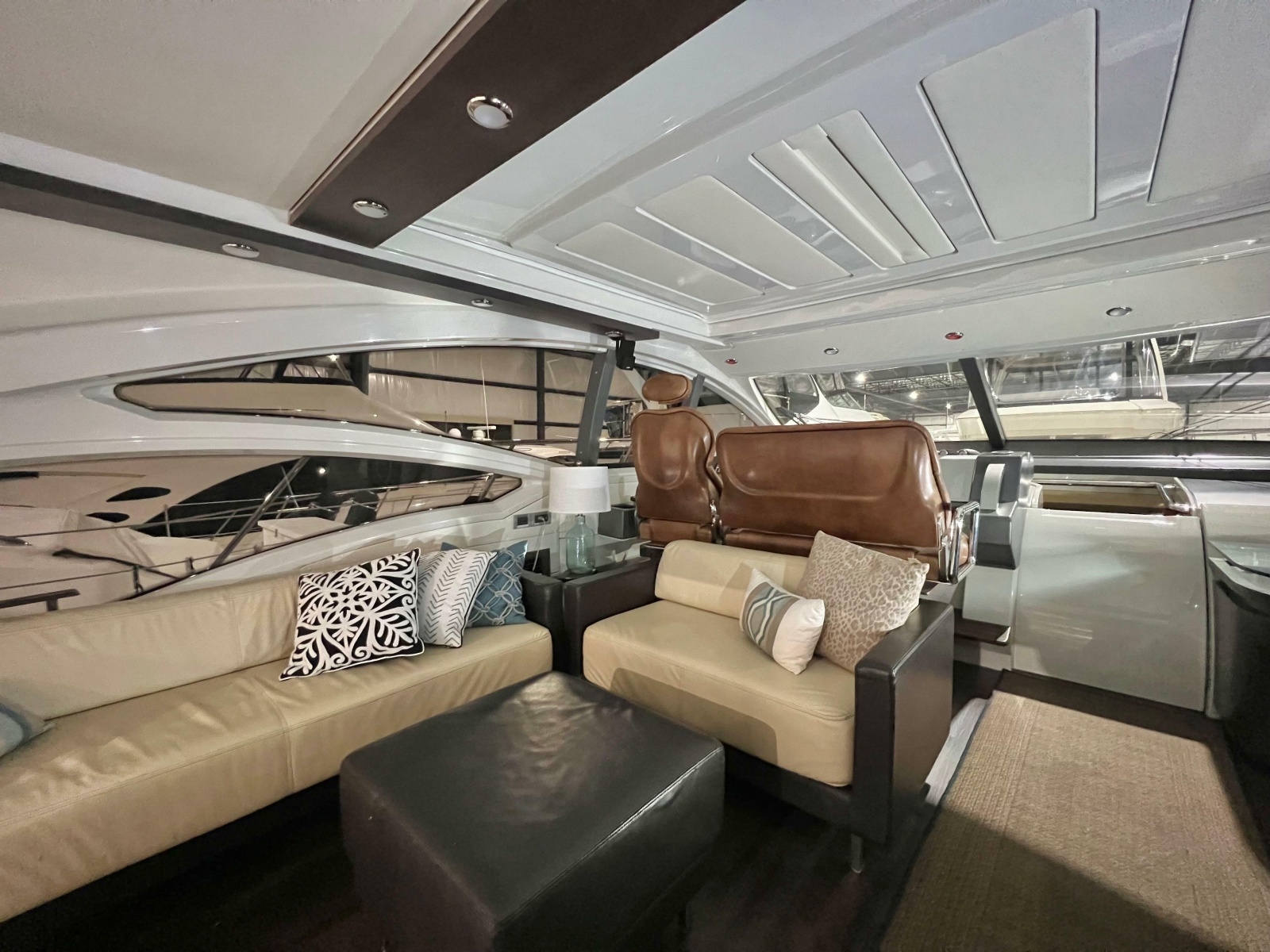 2010 Azimut 62S