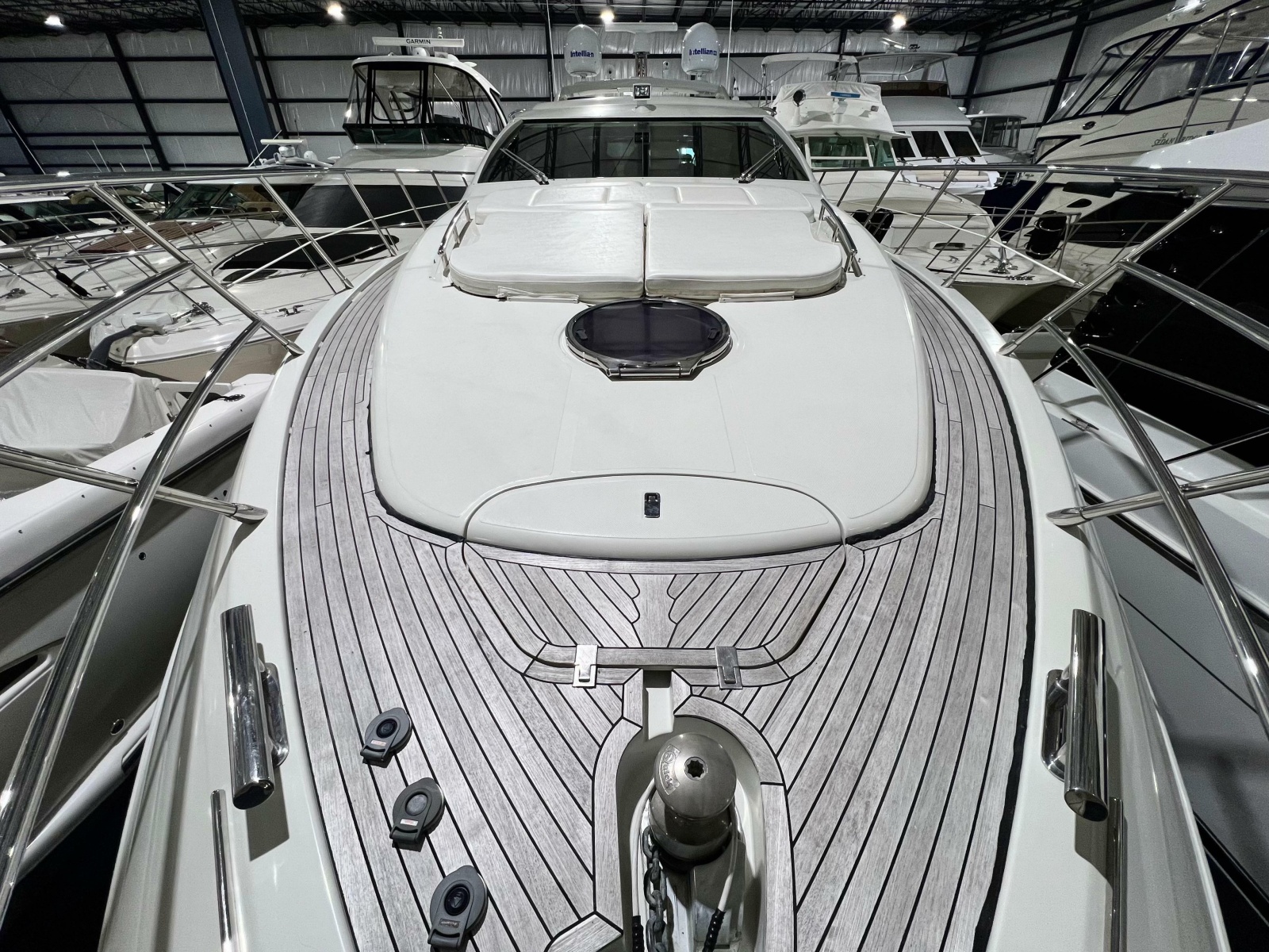 2010 Azimut 62S