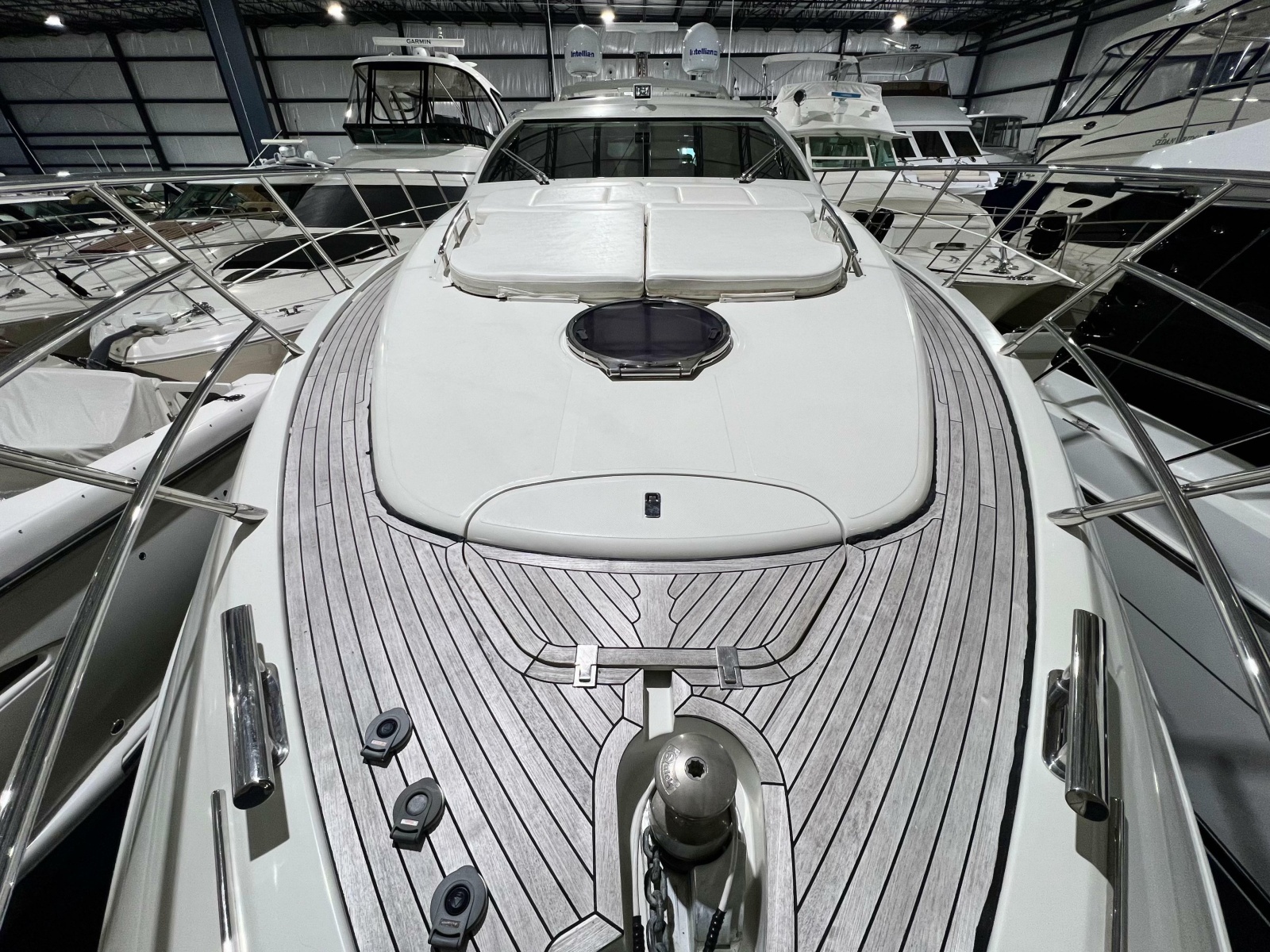 2010 Azimut 62S