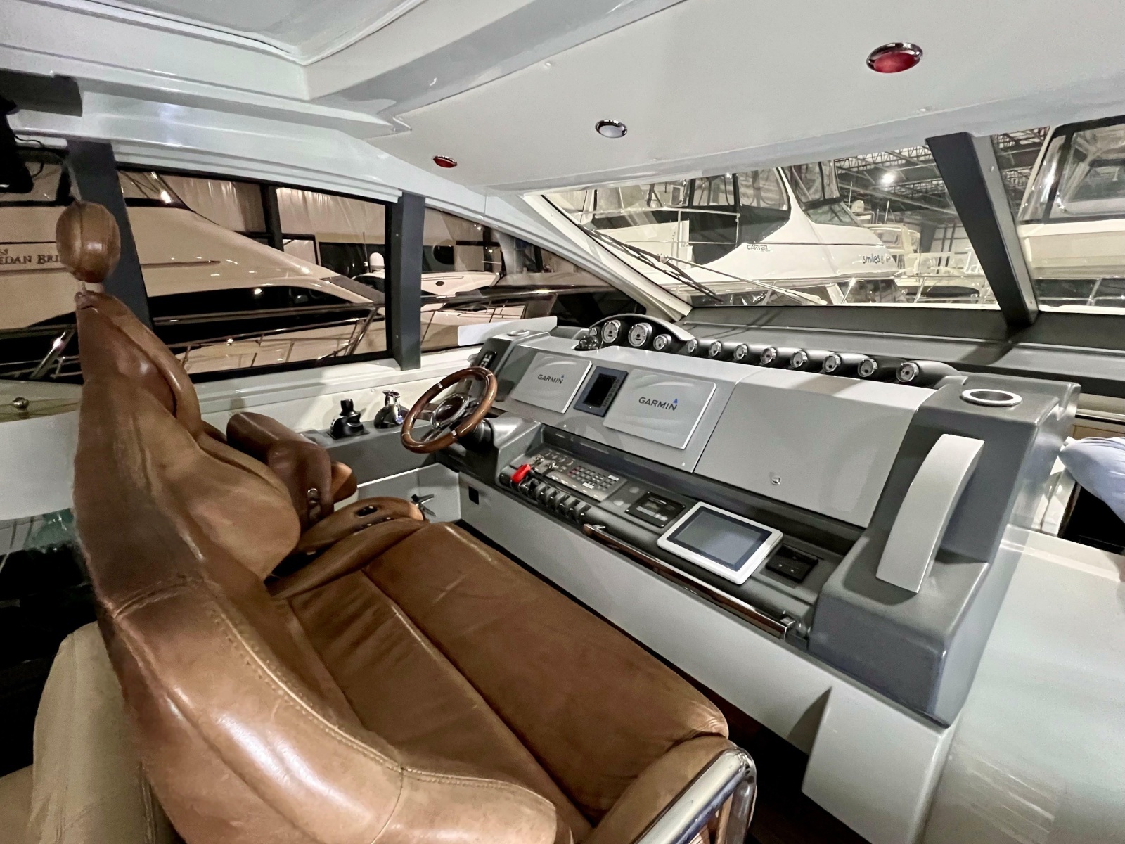 2010 Azimut 62S
