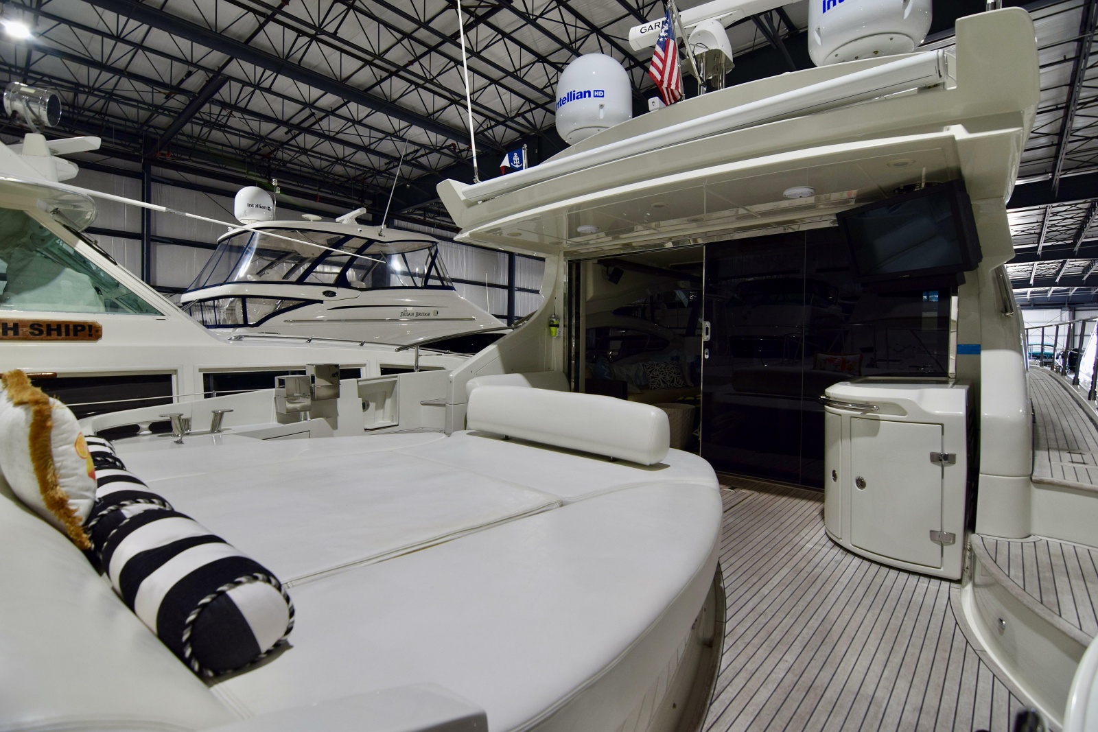 2010 Azimut 62S