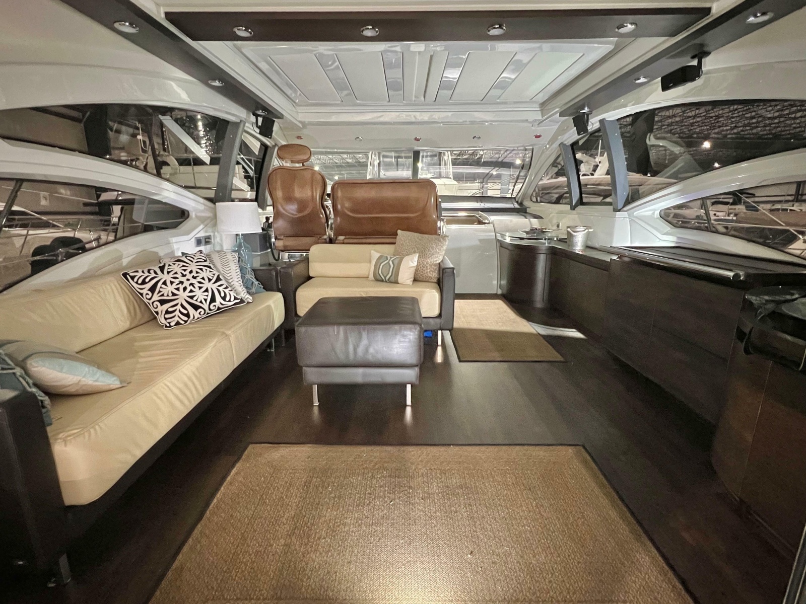 2010 Azimut 62S
