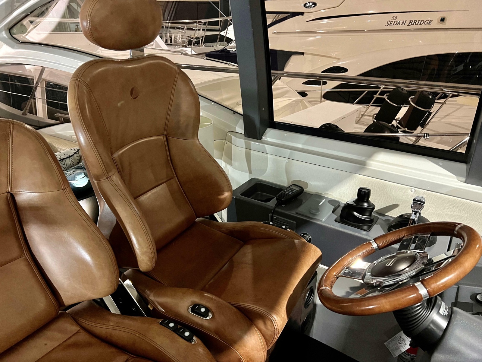 2010 Azimut 62S