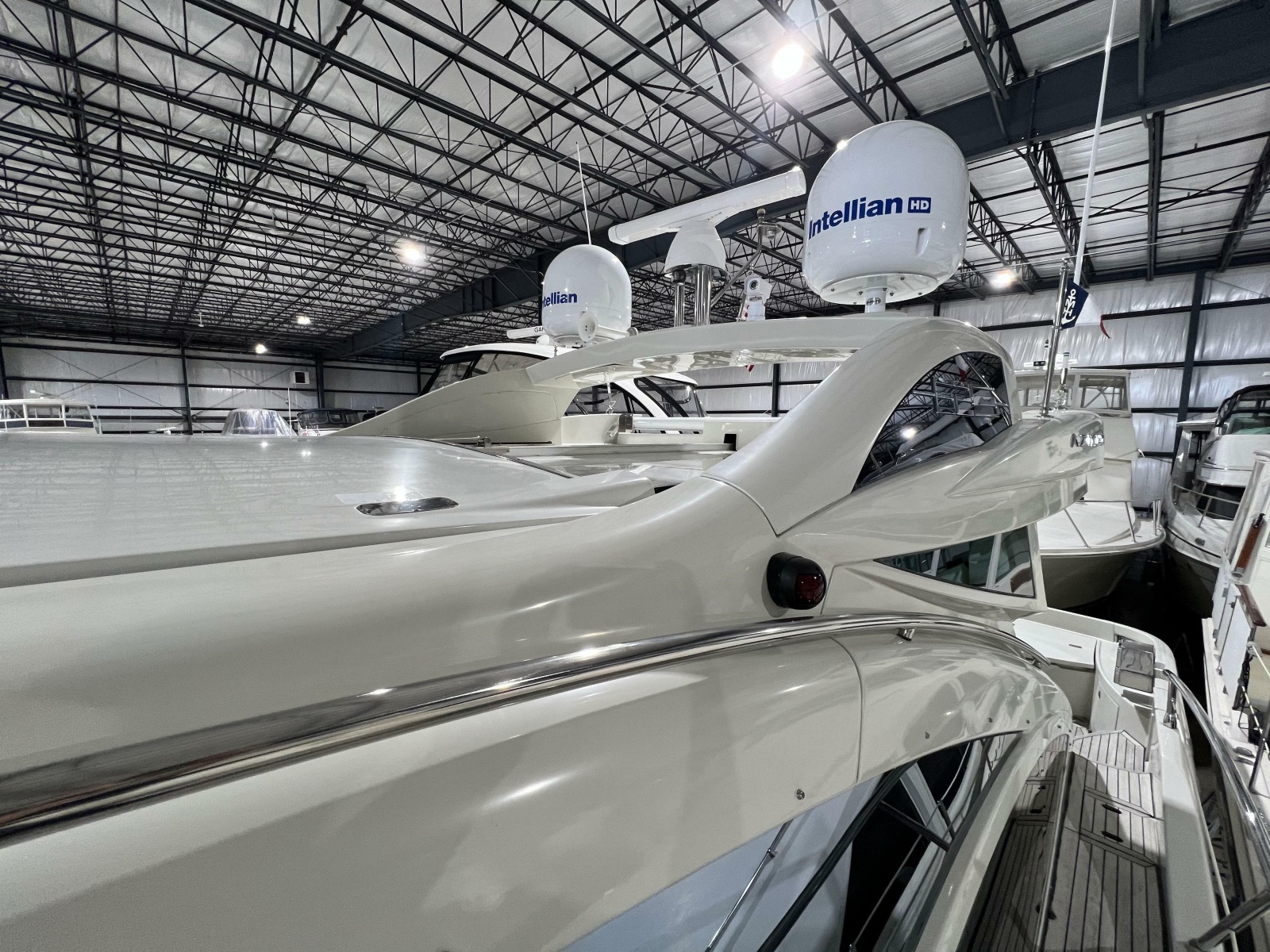2010 Azimut 62S