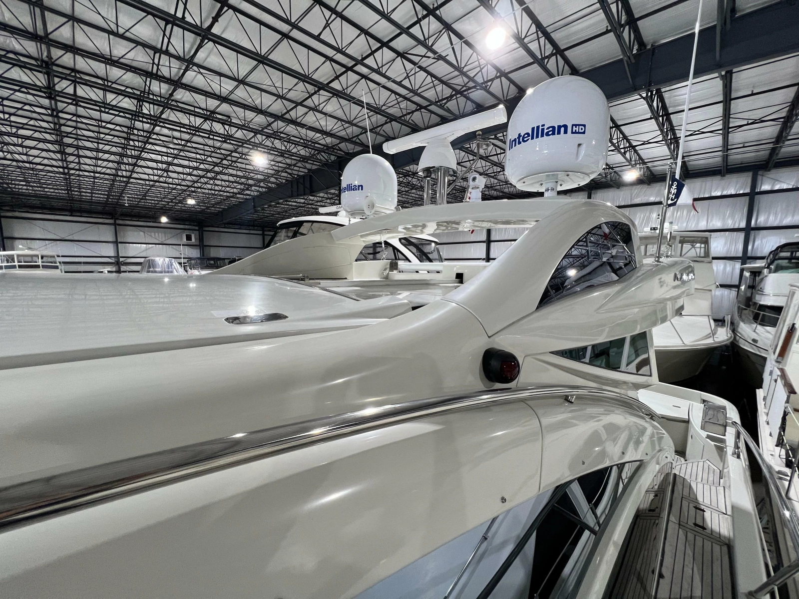2010 Azimut 62S