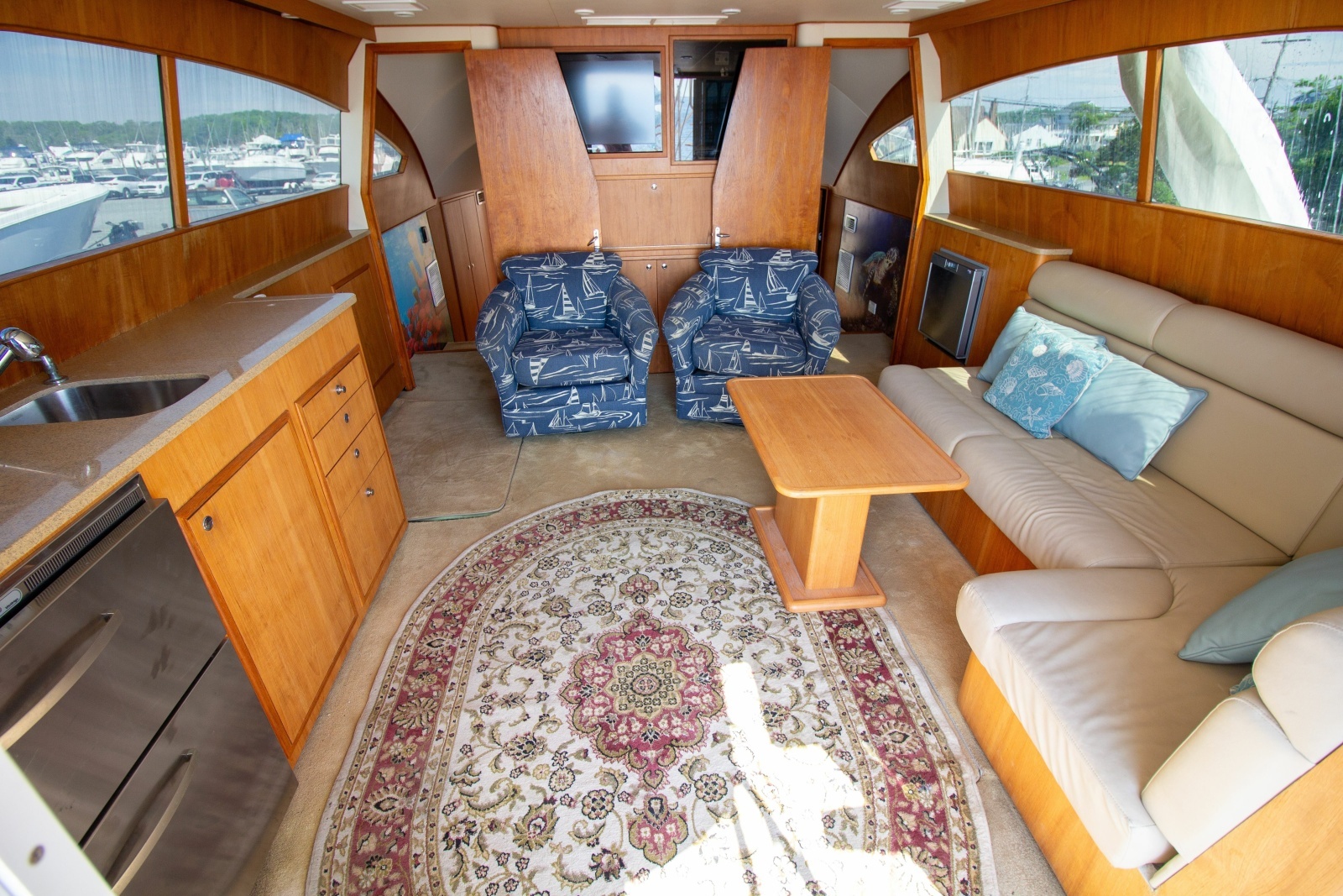 2010 Custom 50