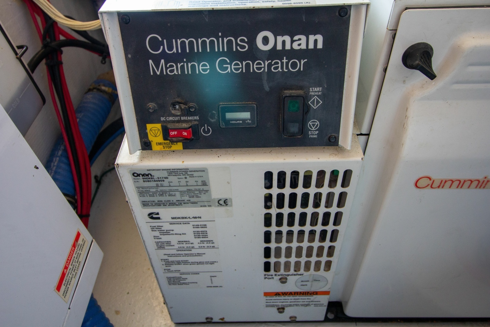 2010 Custom 50