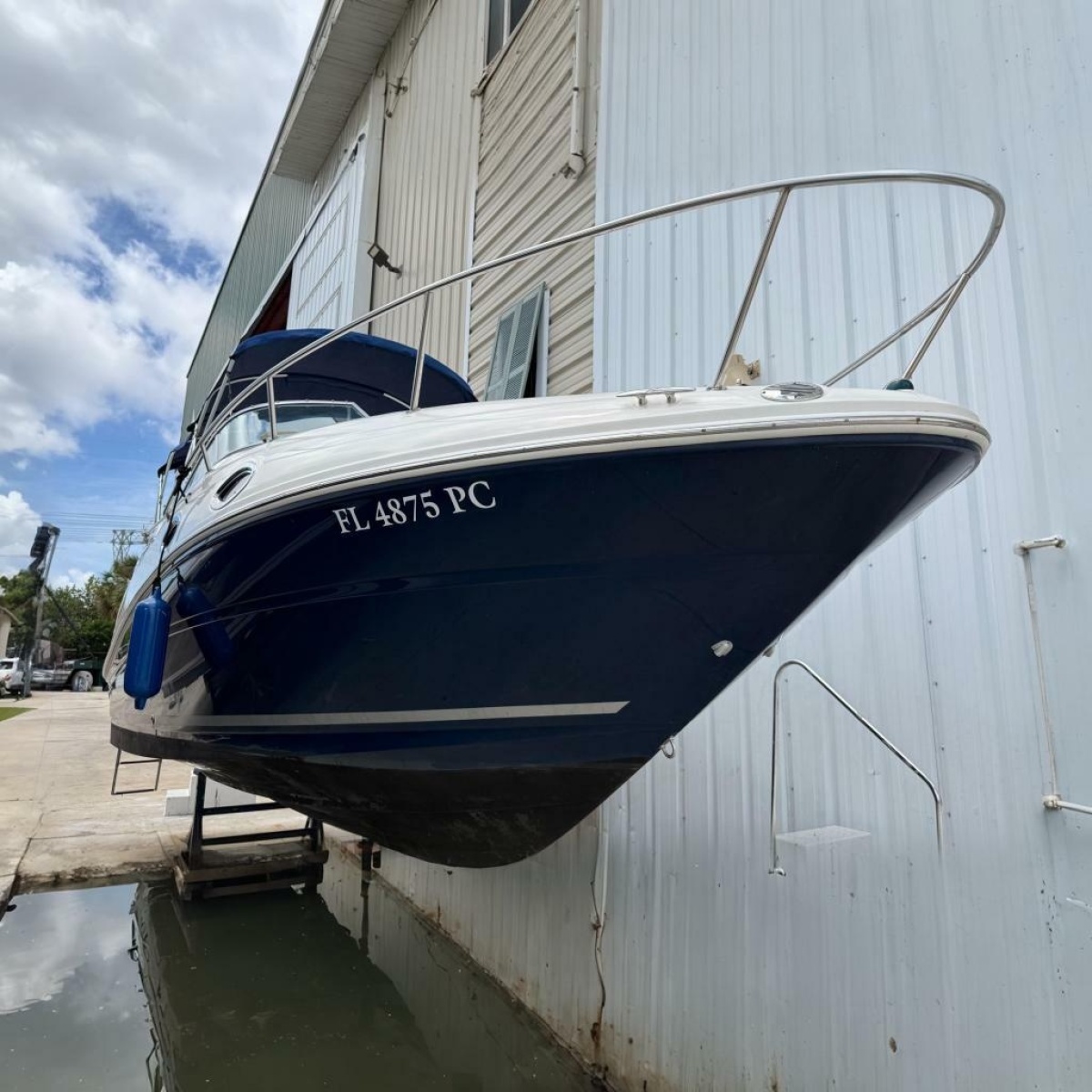 2010 Sea Ray 240 Sundancer