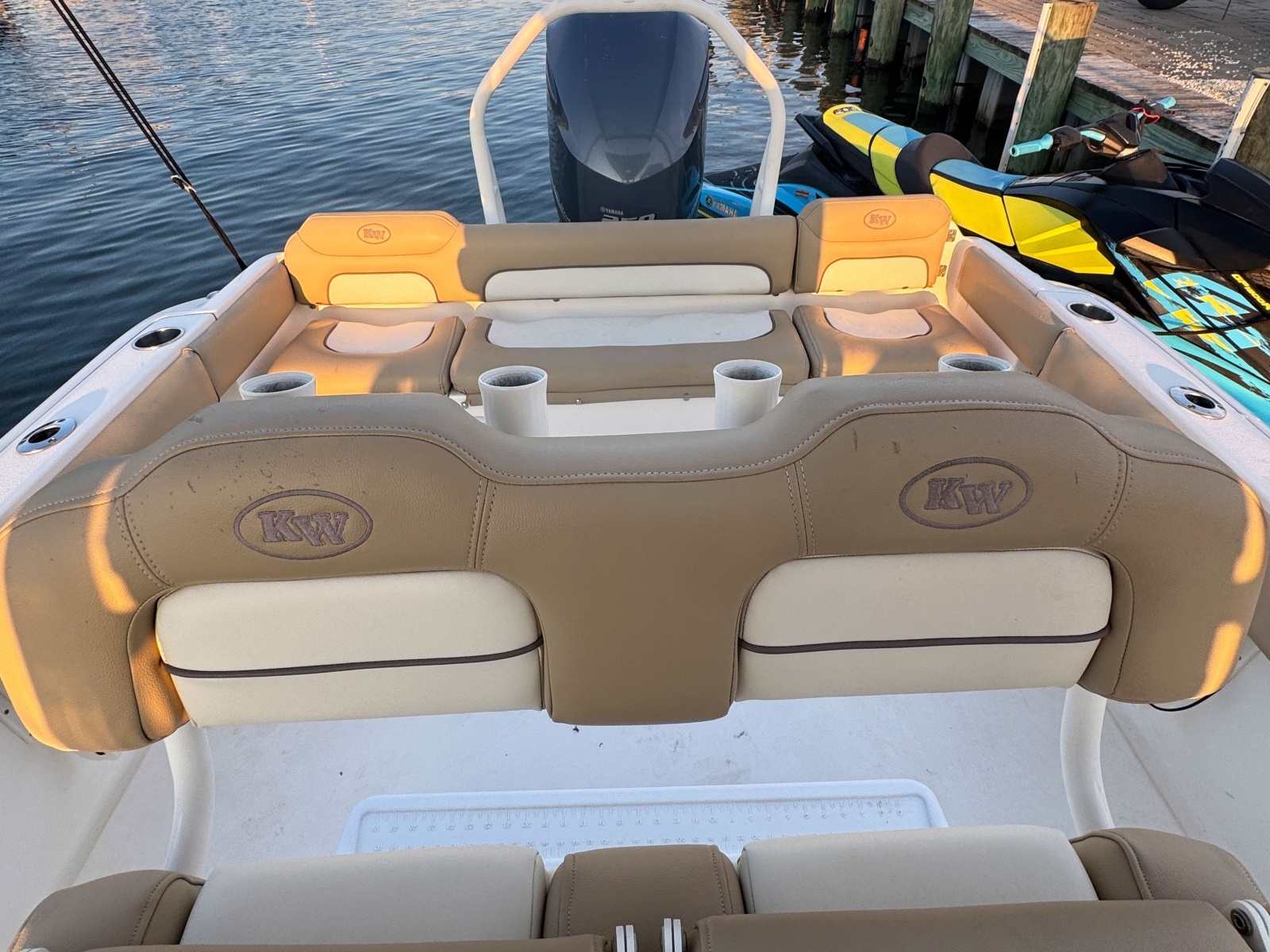 2015 Key West 239 FS