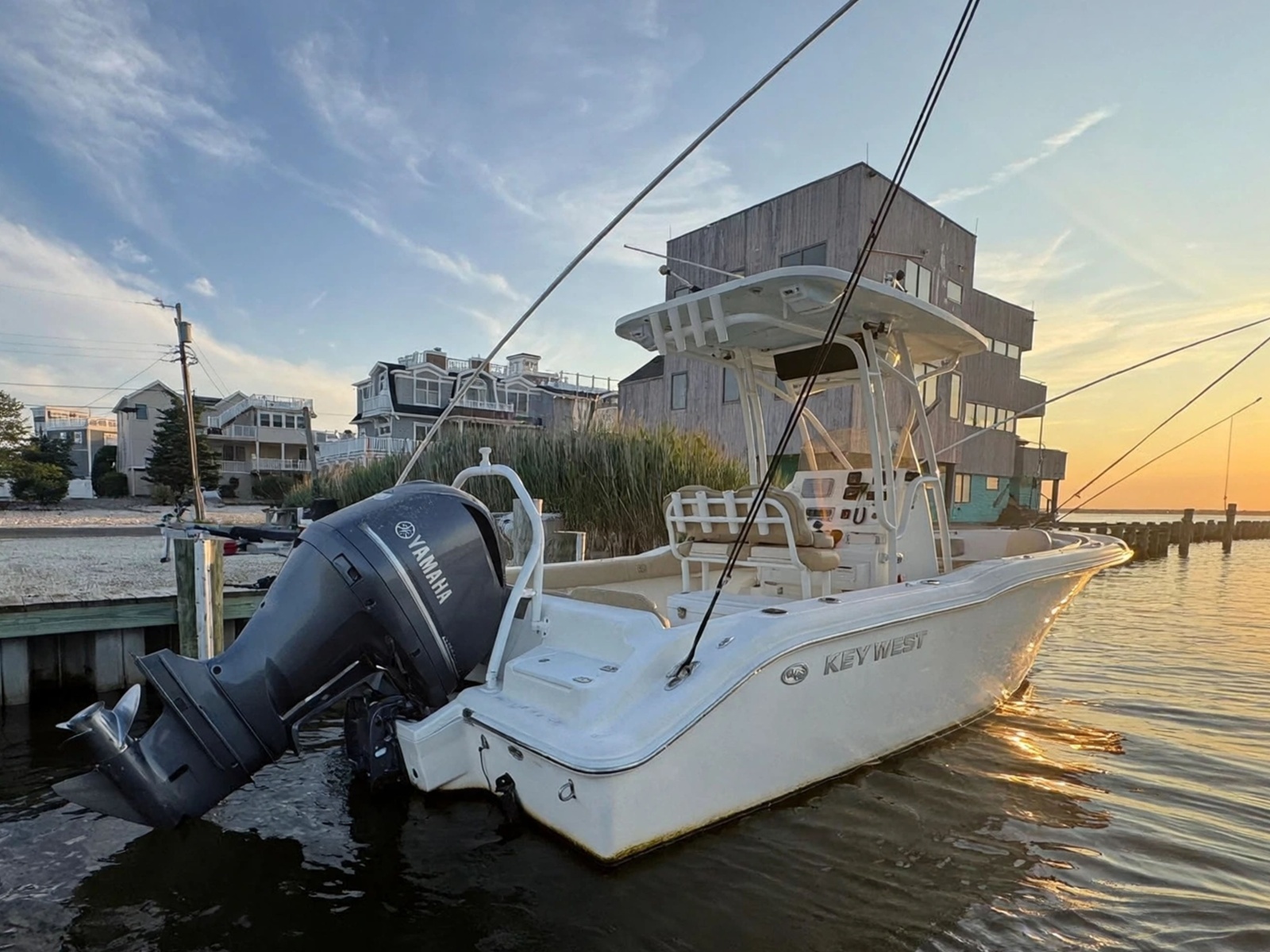2015 Key West 239 FS