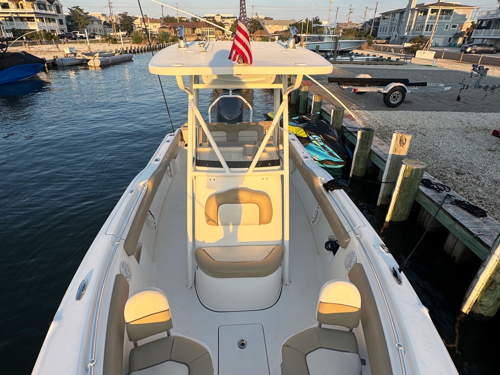 2015 Key West 239 FS