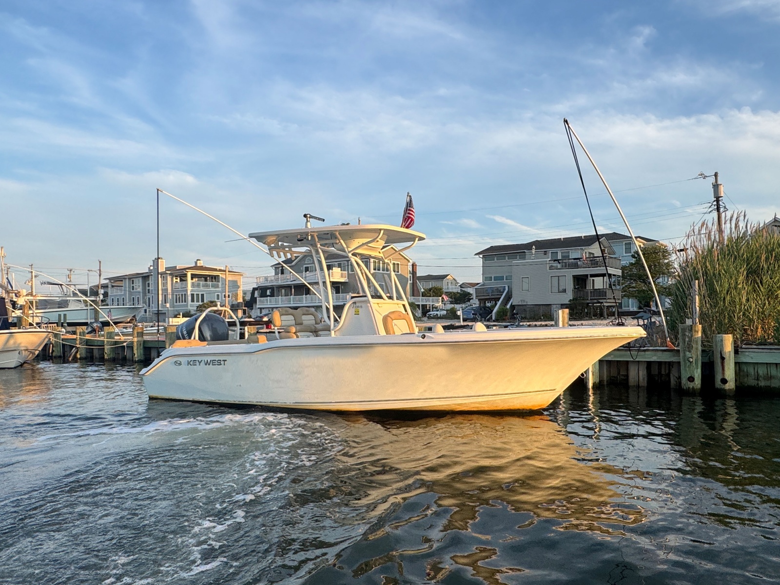 2015 Key West 239 FS