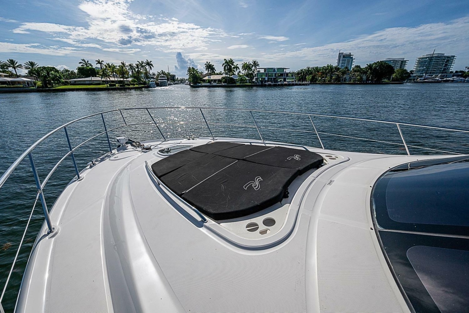 2010 Sea Ray 520 Sedan Bridge