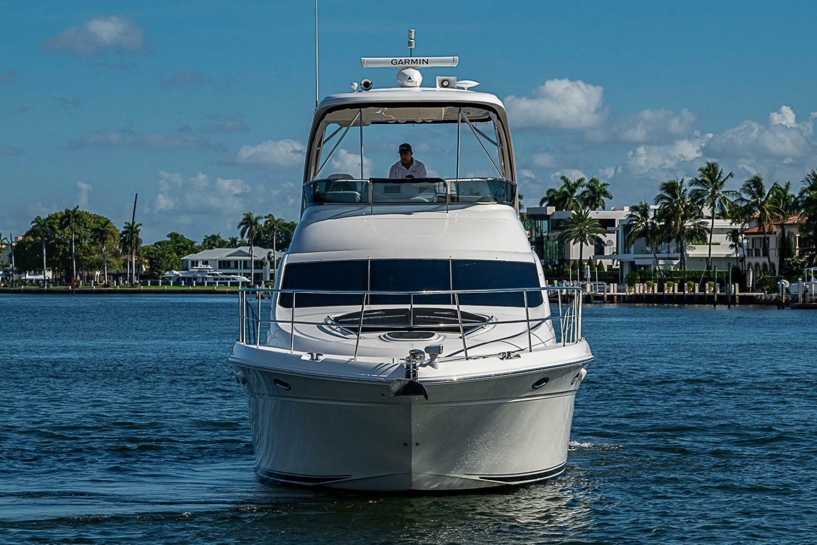 2010 Sea Ray 520 Sedan Bridge