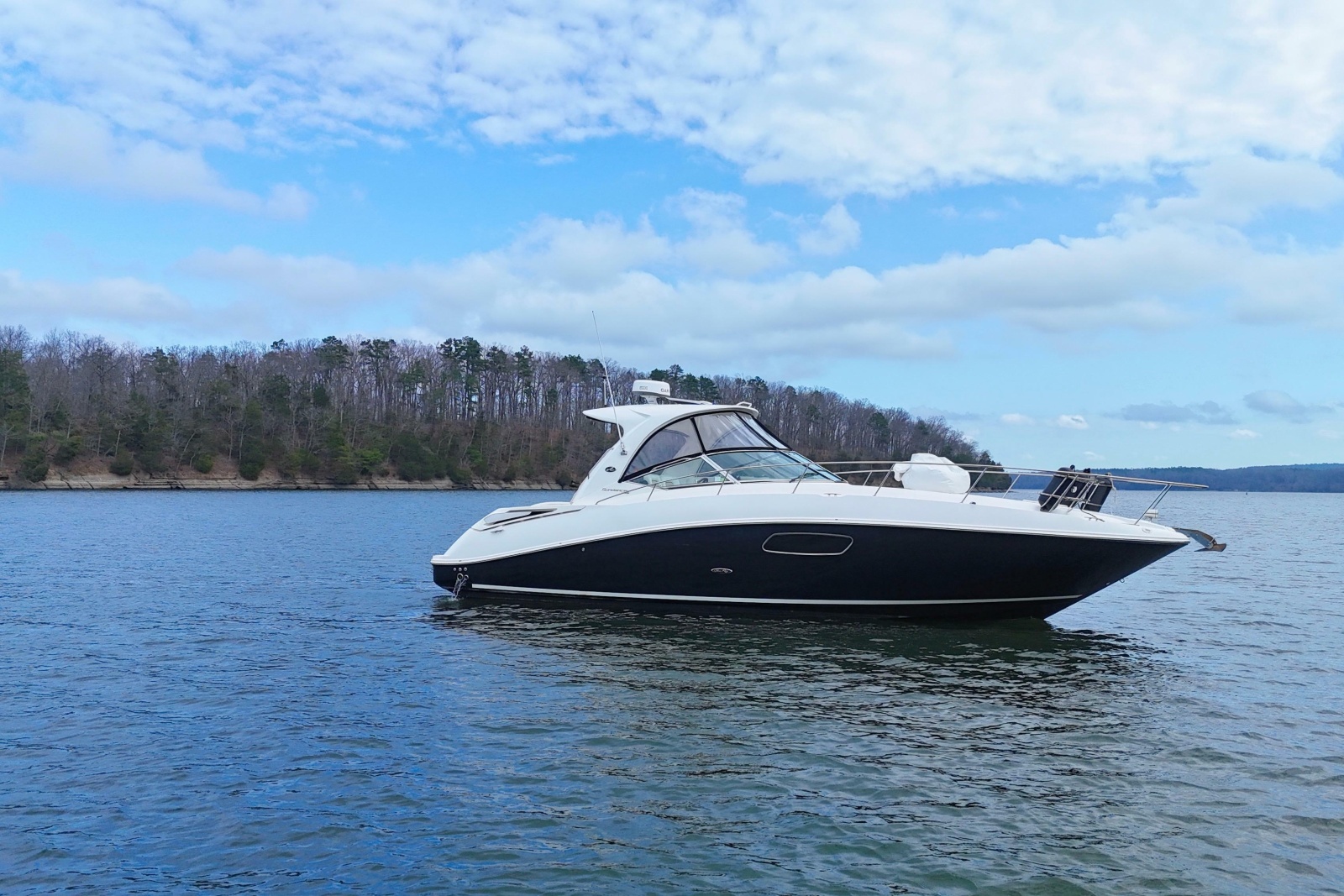2009 Sea Ray Sundancer 350