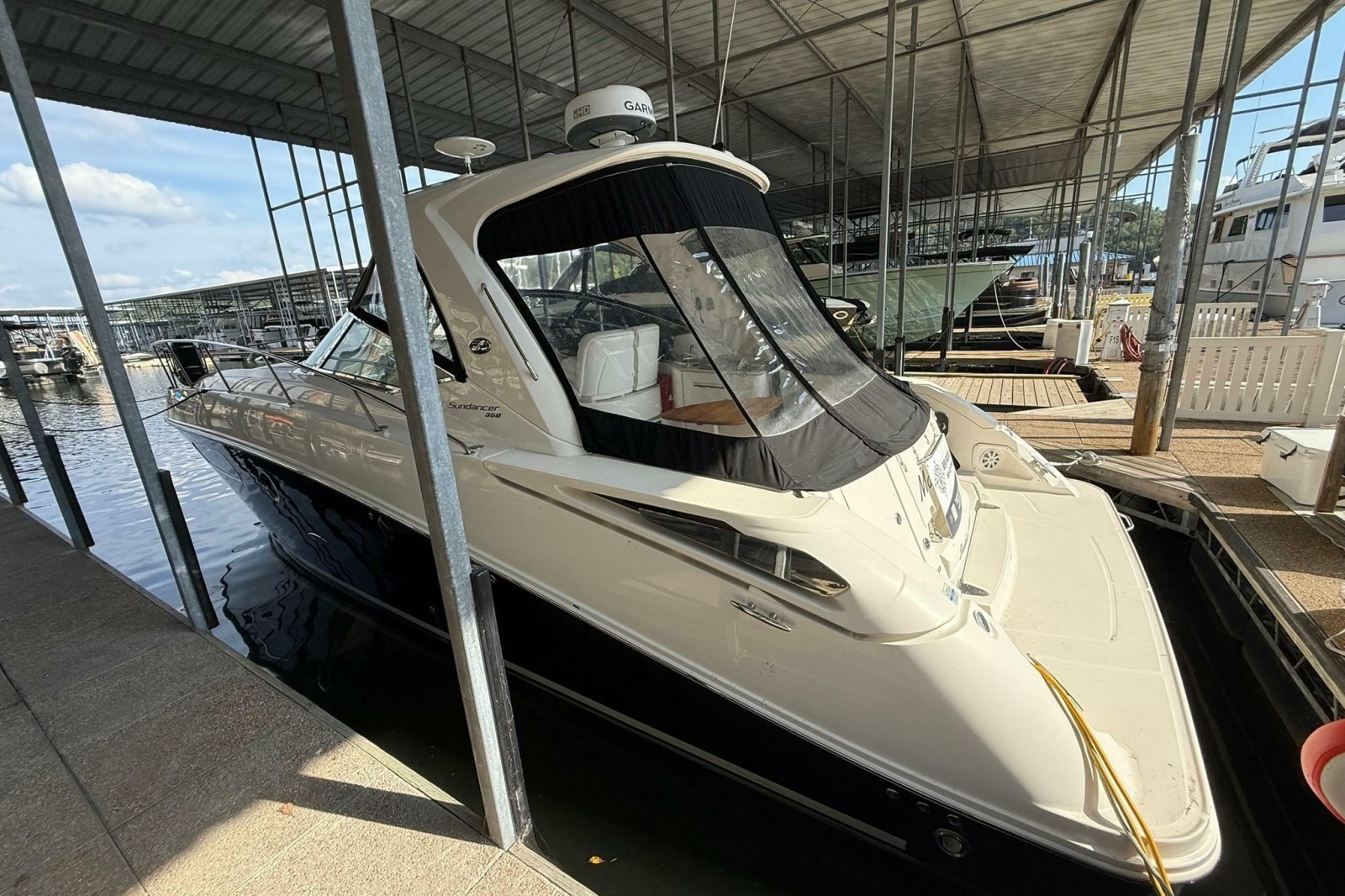 2009 Sea Ray Sundancer 350
