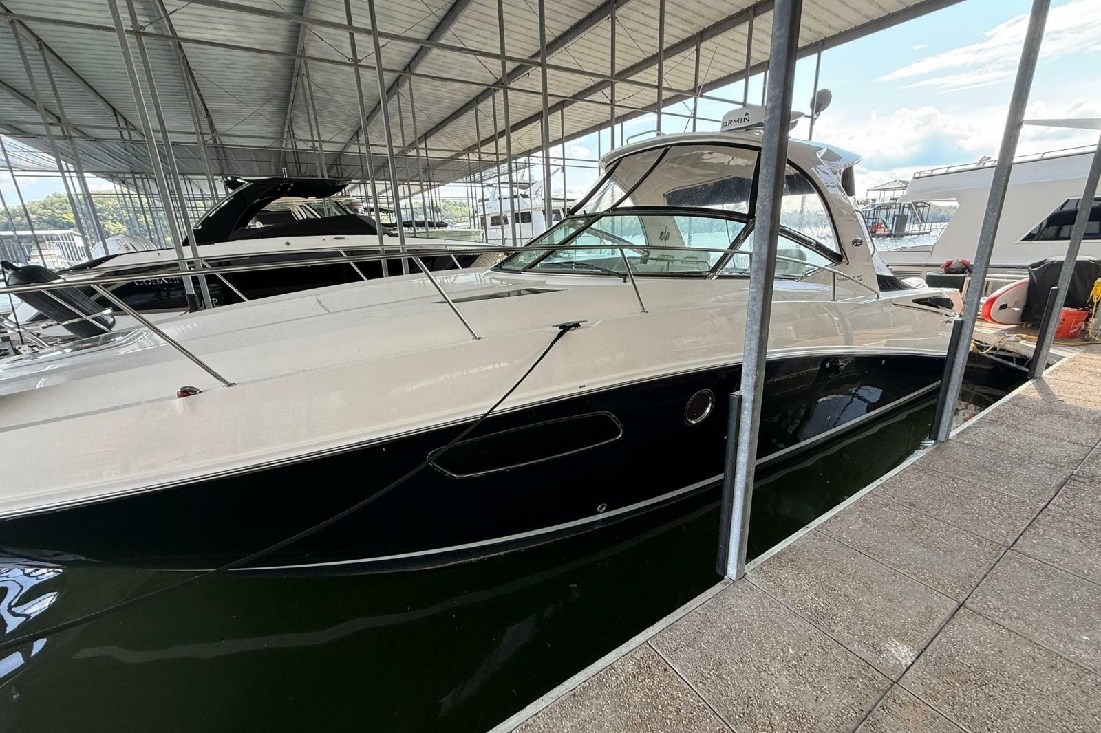2009 Sea Ray Sundancer 350