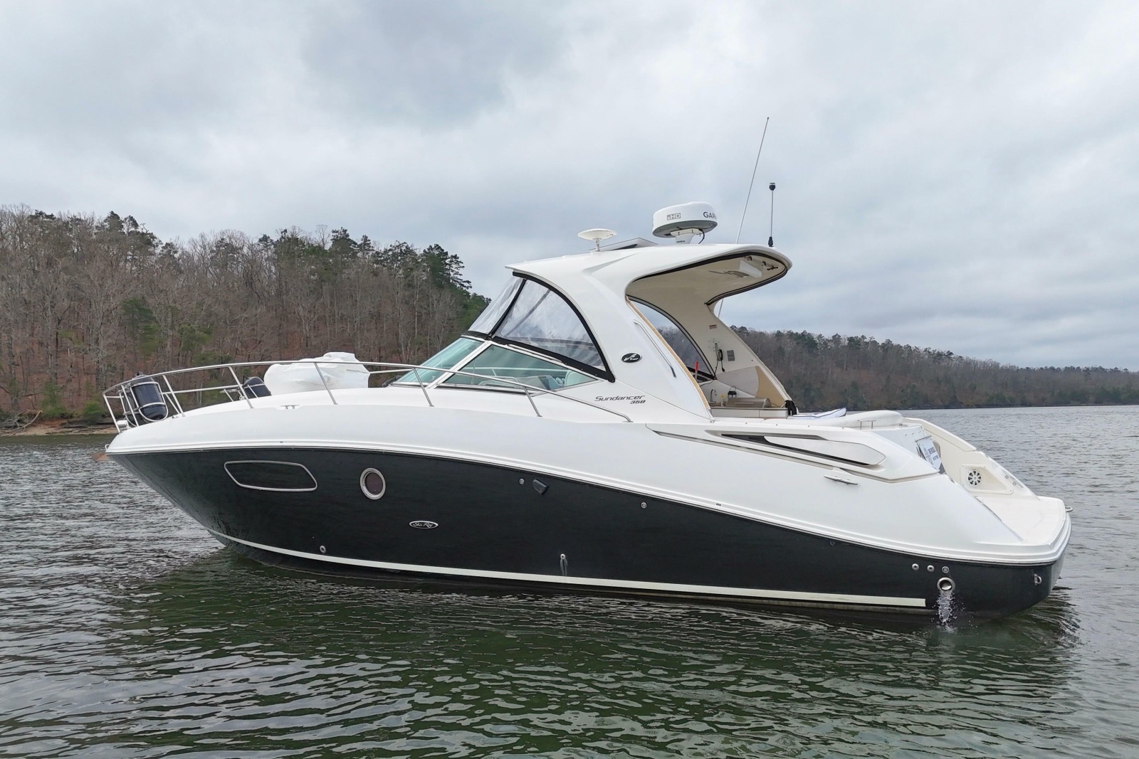 2009 Sea Ray Sundancer 350