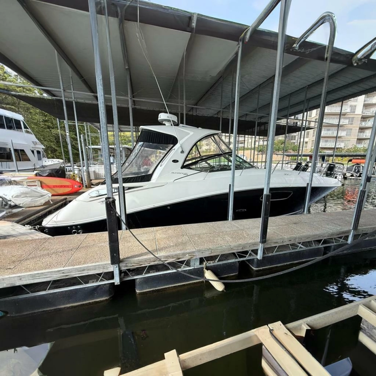 2009 Sea Ray Sundancer 350