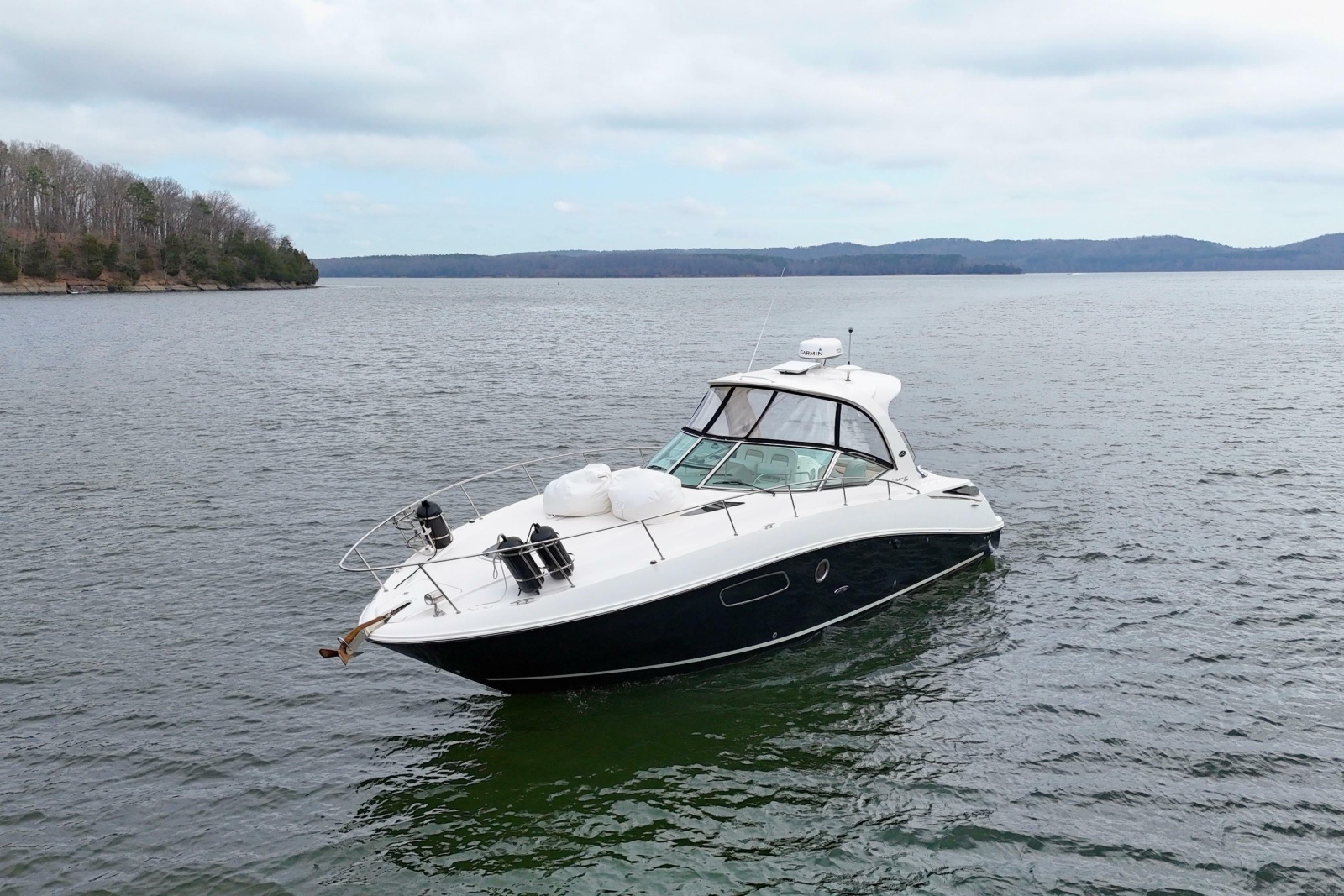 2009 Sea Ray Sundancer 350
