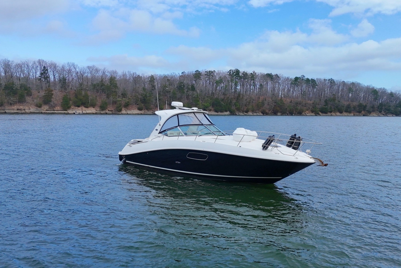 2009 Sea Ray Sundancer 350