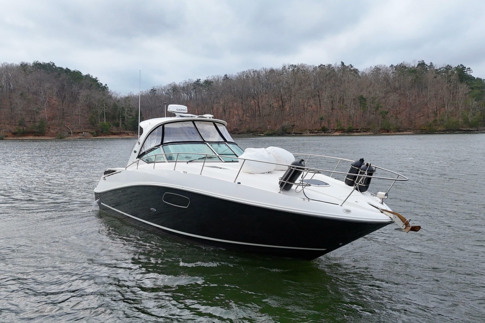2009 Sea Ray Sundancer 350