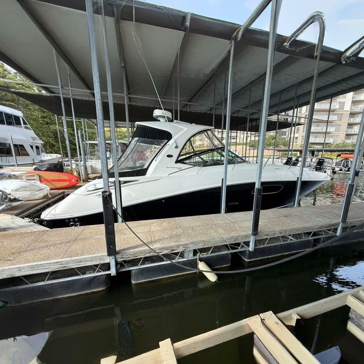 2009 Sea Ray Sundancer 350