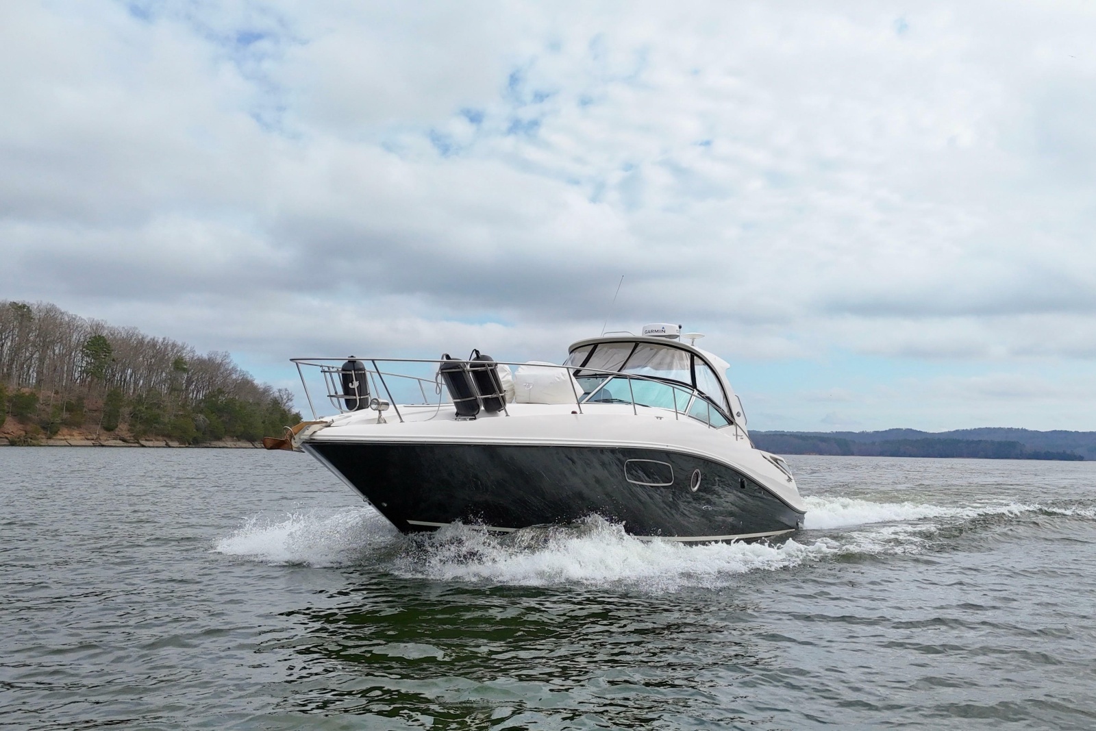 2009 Sea Ray Sundancer 350