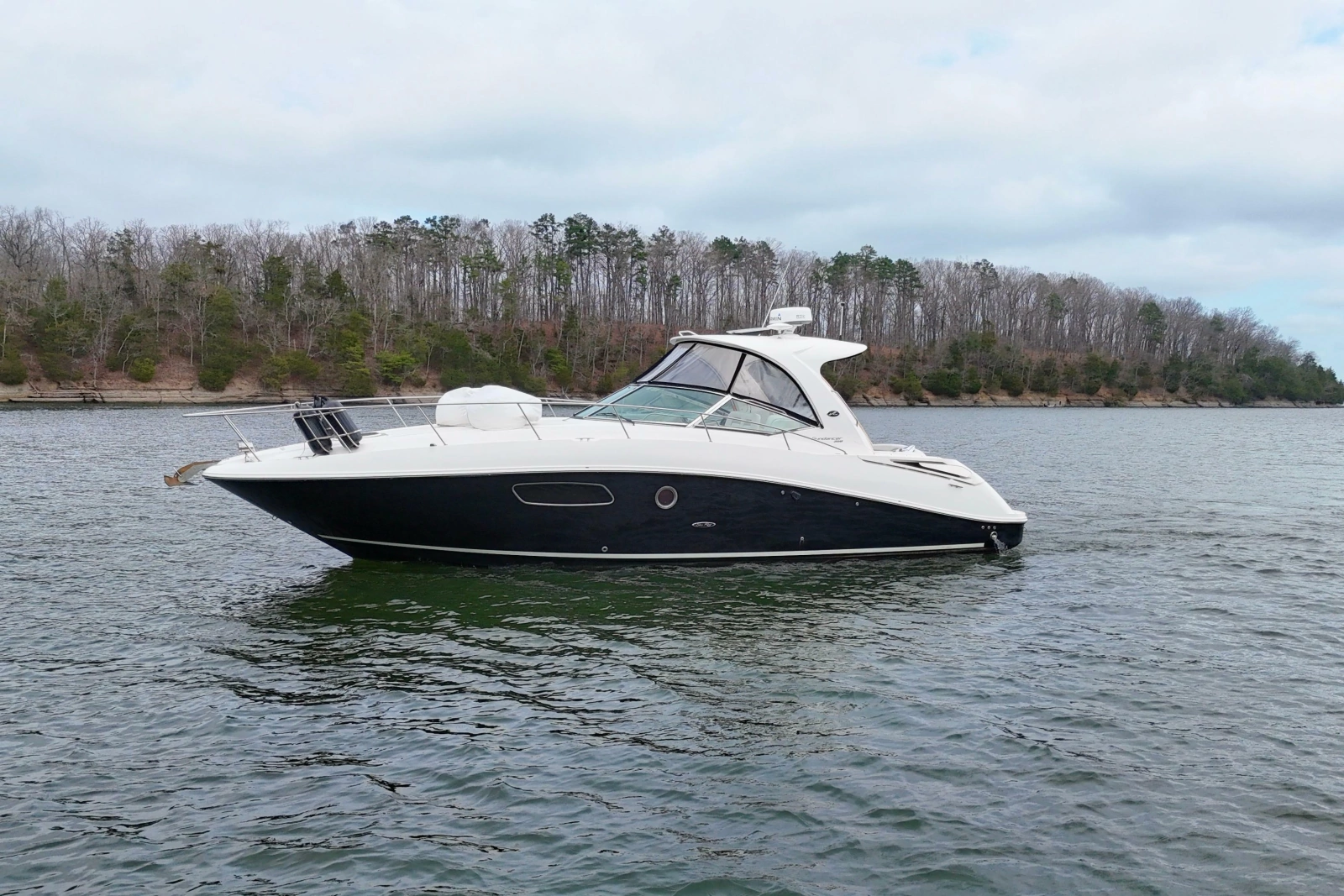 2009 Sea Ray Sundancer 350