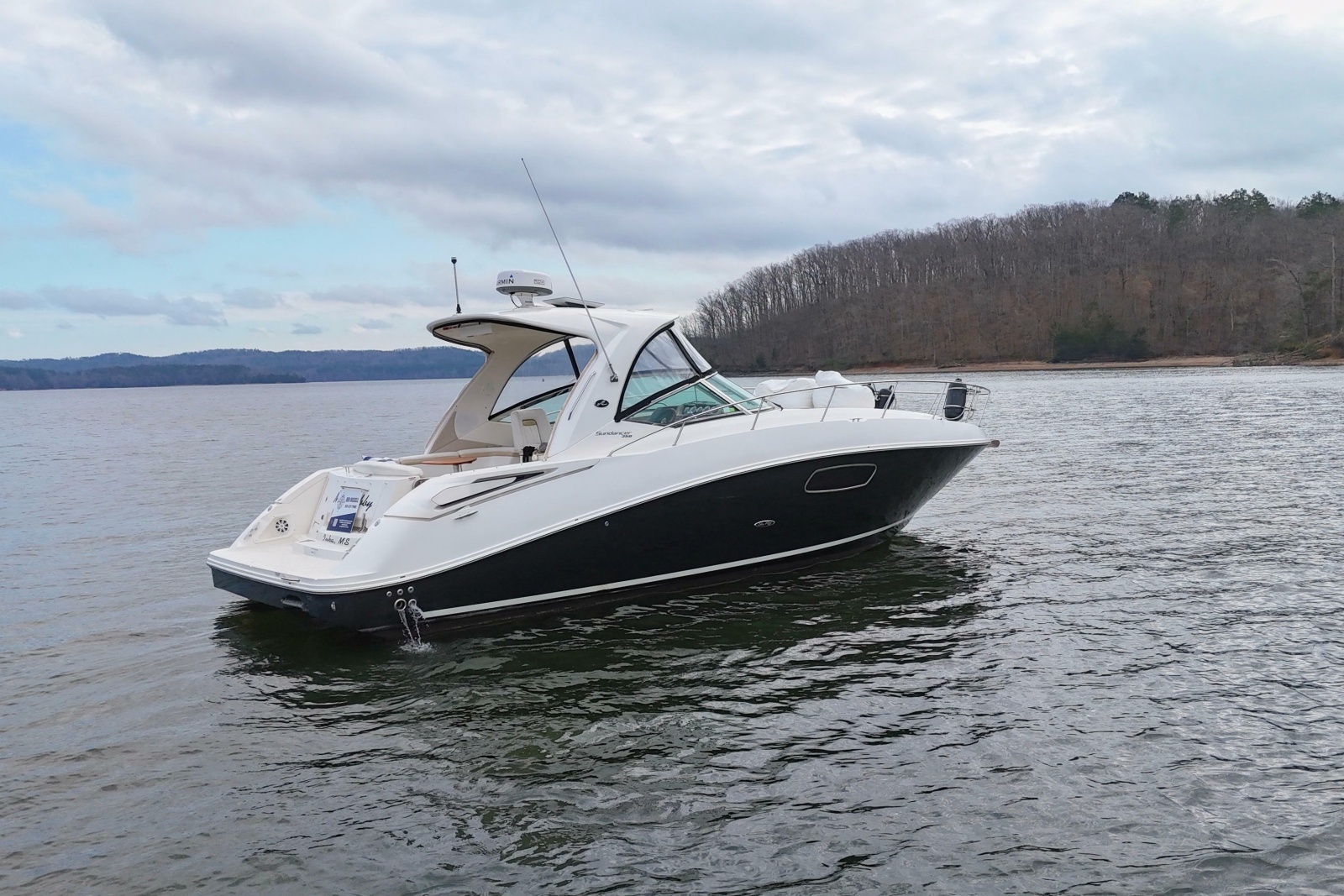 2009 Sea Ray Sundancer 350
