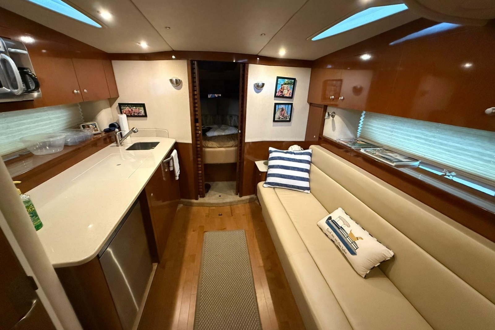 2009 Sea Ray Sundancer 350