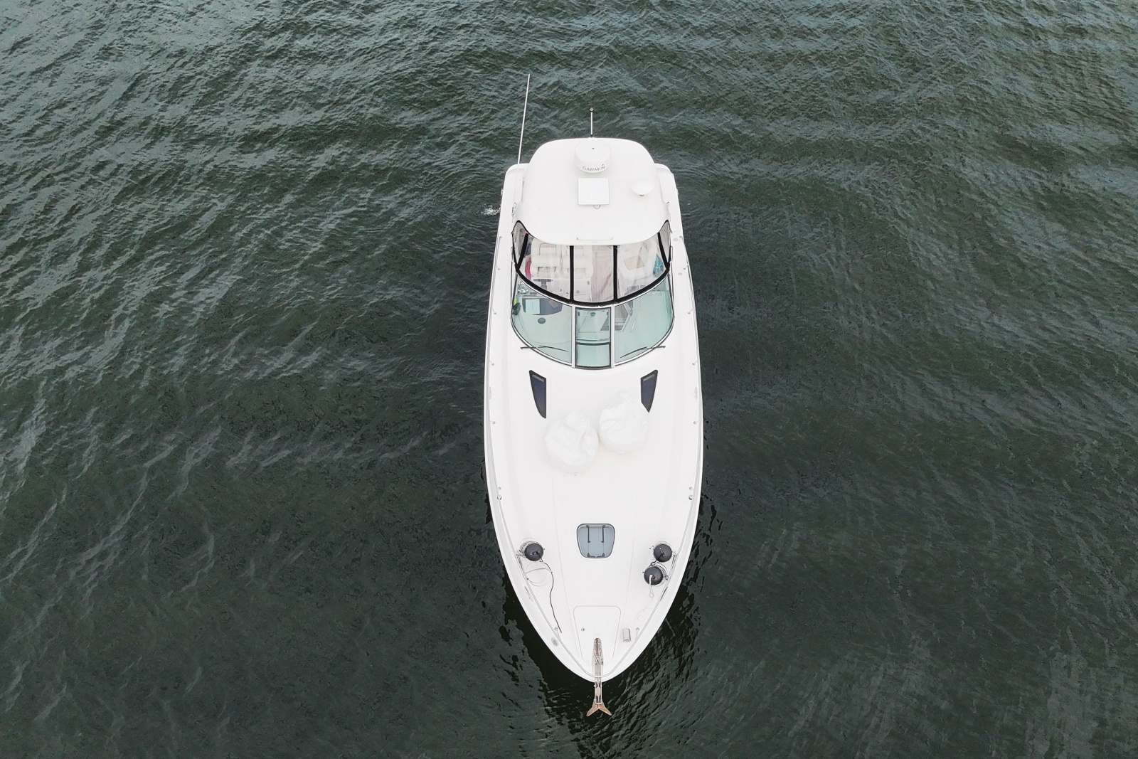 2009 Sea Ray Sundancer 350