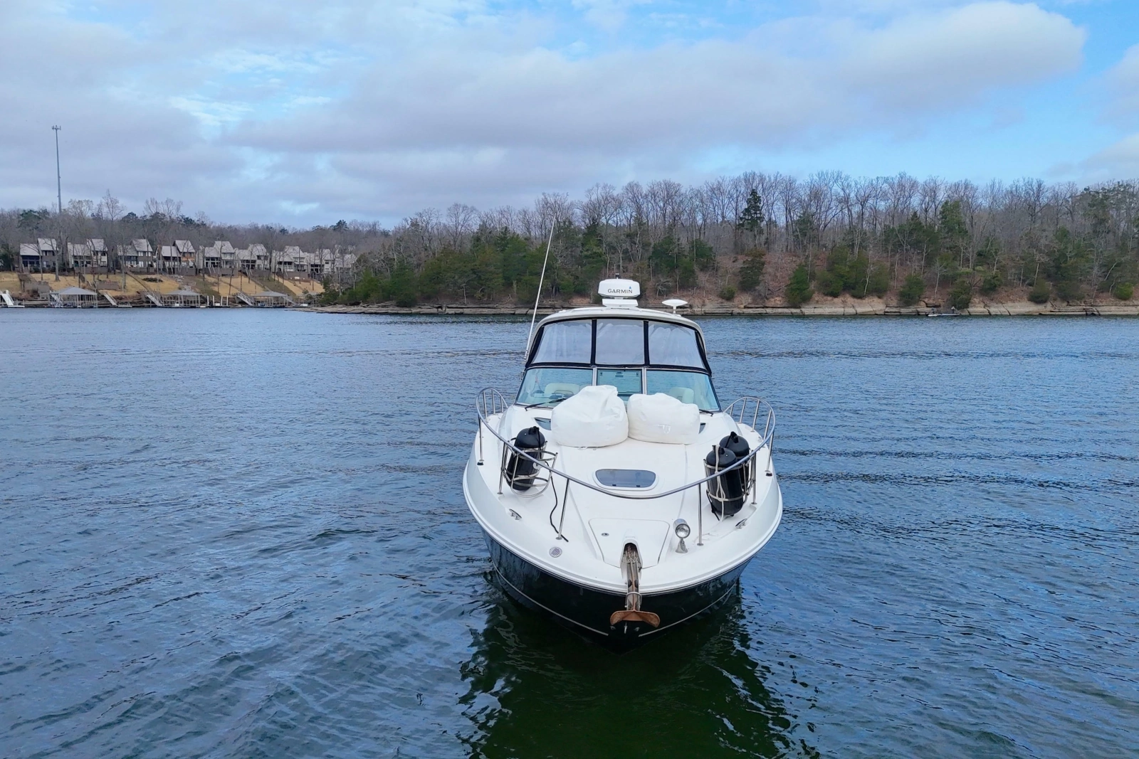 2009 Sea Ray Sundancer 350