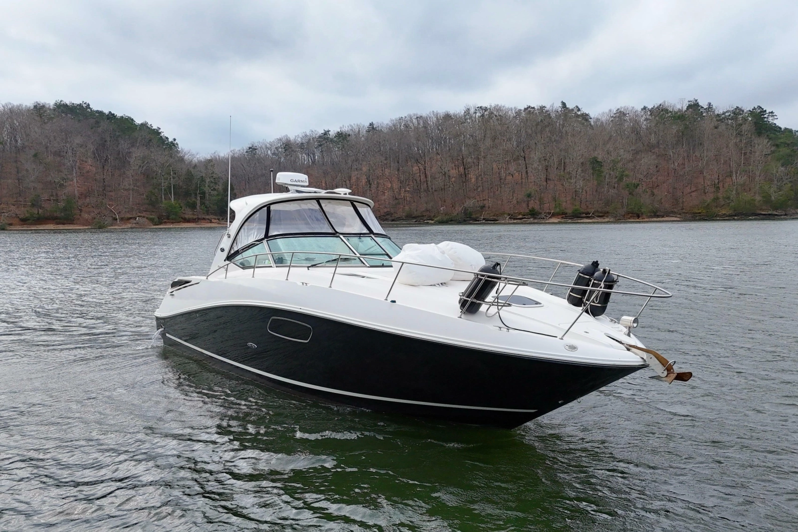 2009 Sea Ray Sundancer 350