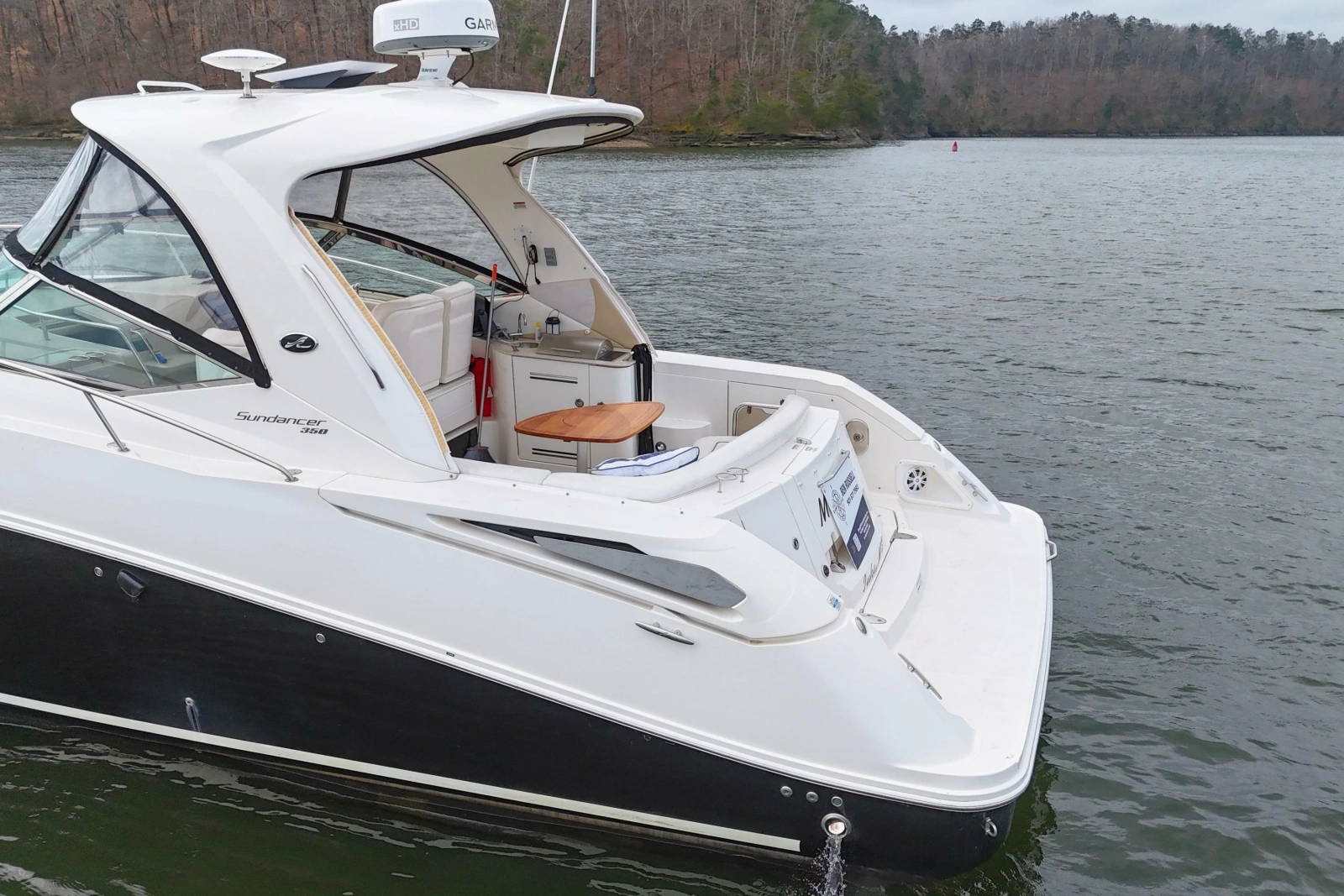 2009 Sea Ray Sundancer 350