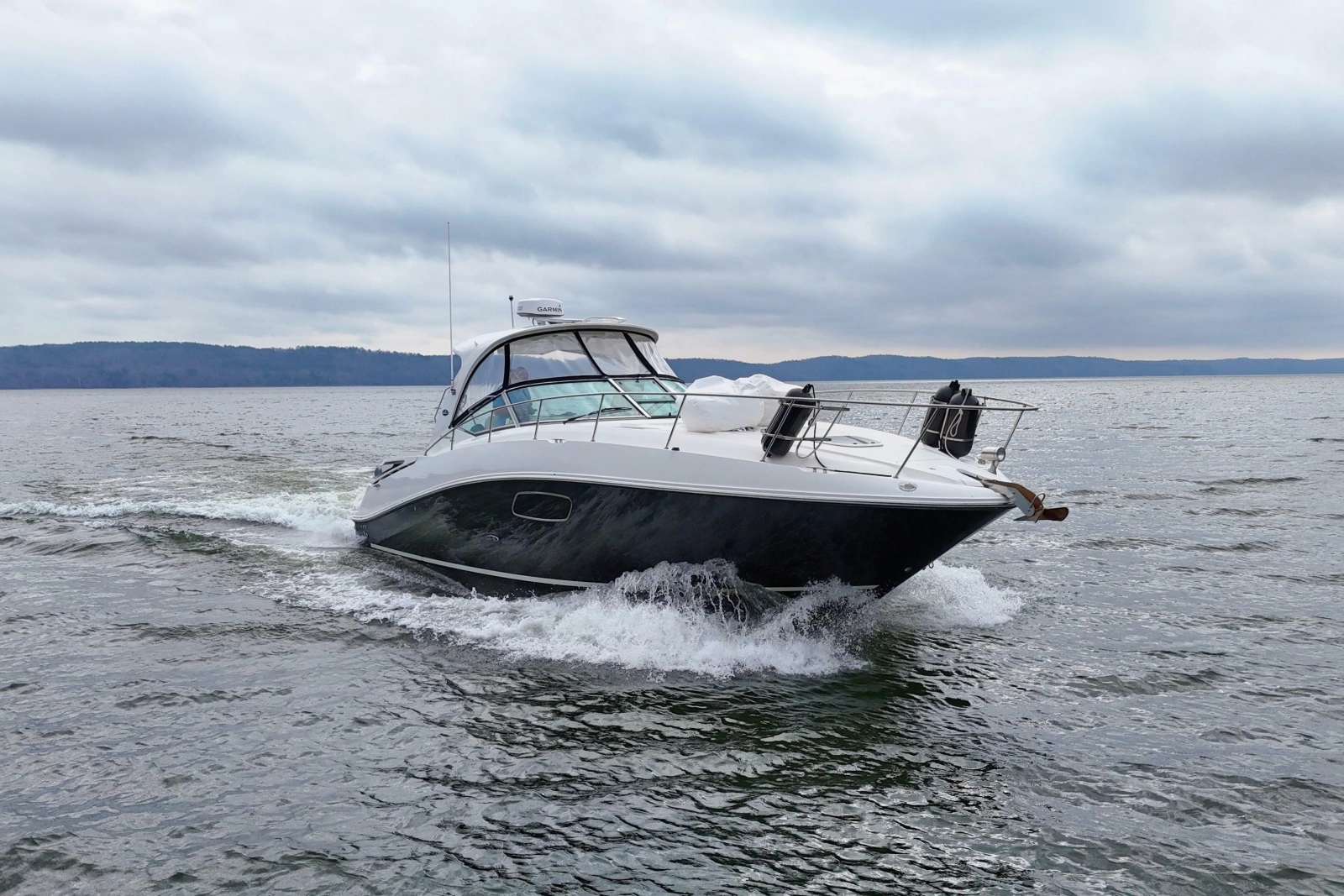 2009 Sea Ray Sundancer 350