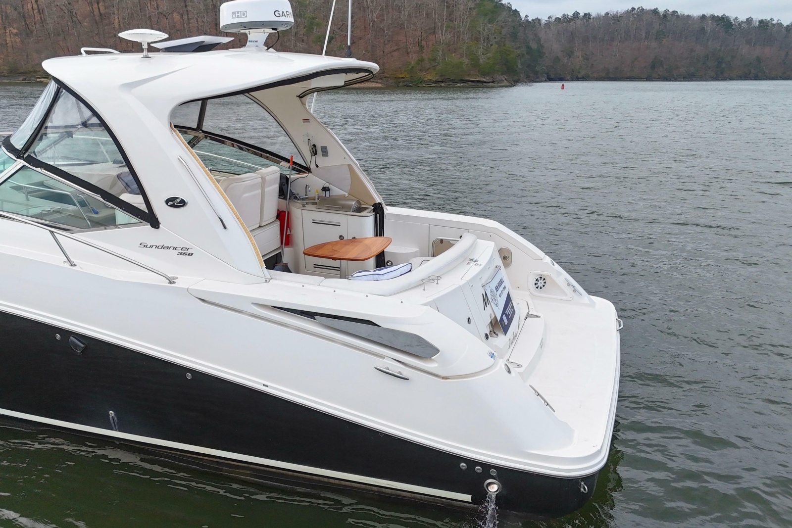 2009 Sea Ray Sundancer 350
