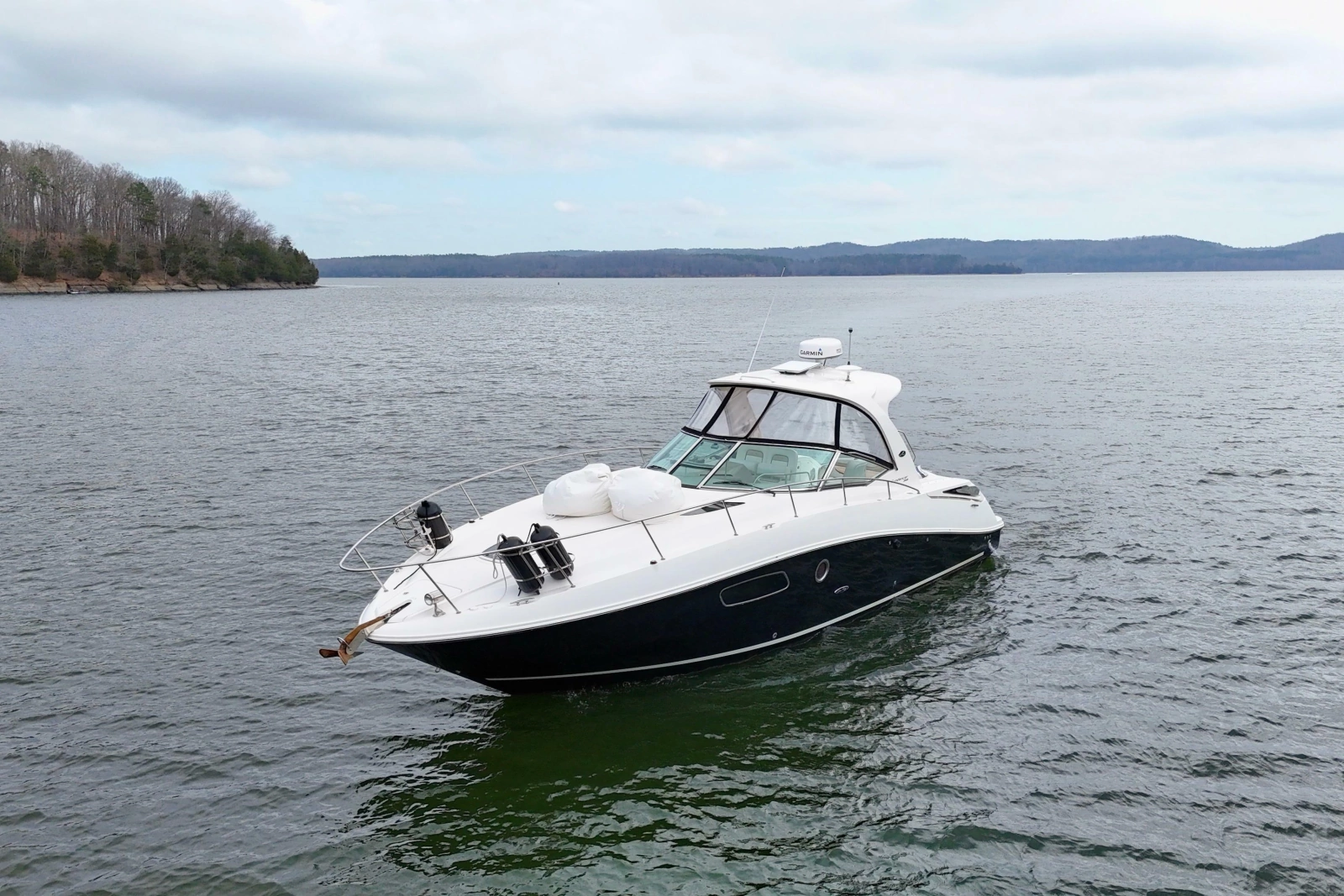 2009 Sea Ray Sundancer 350
