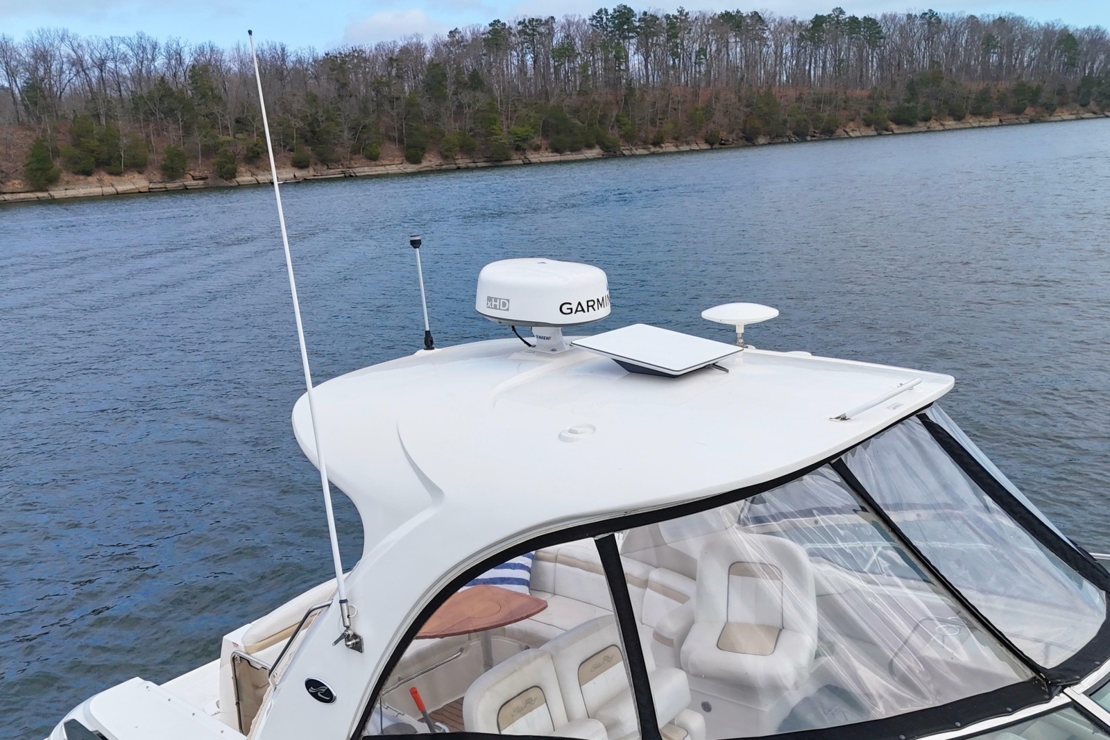 2009 Sea Ray Sundancer 350