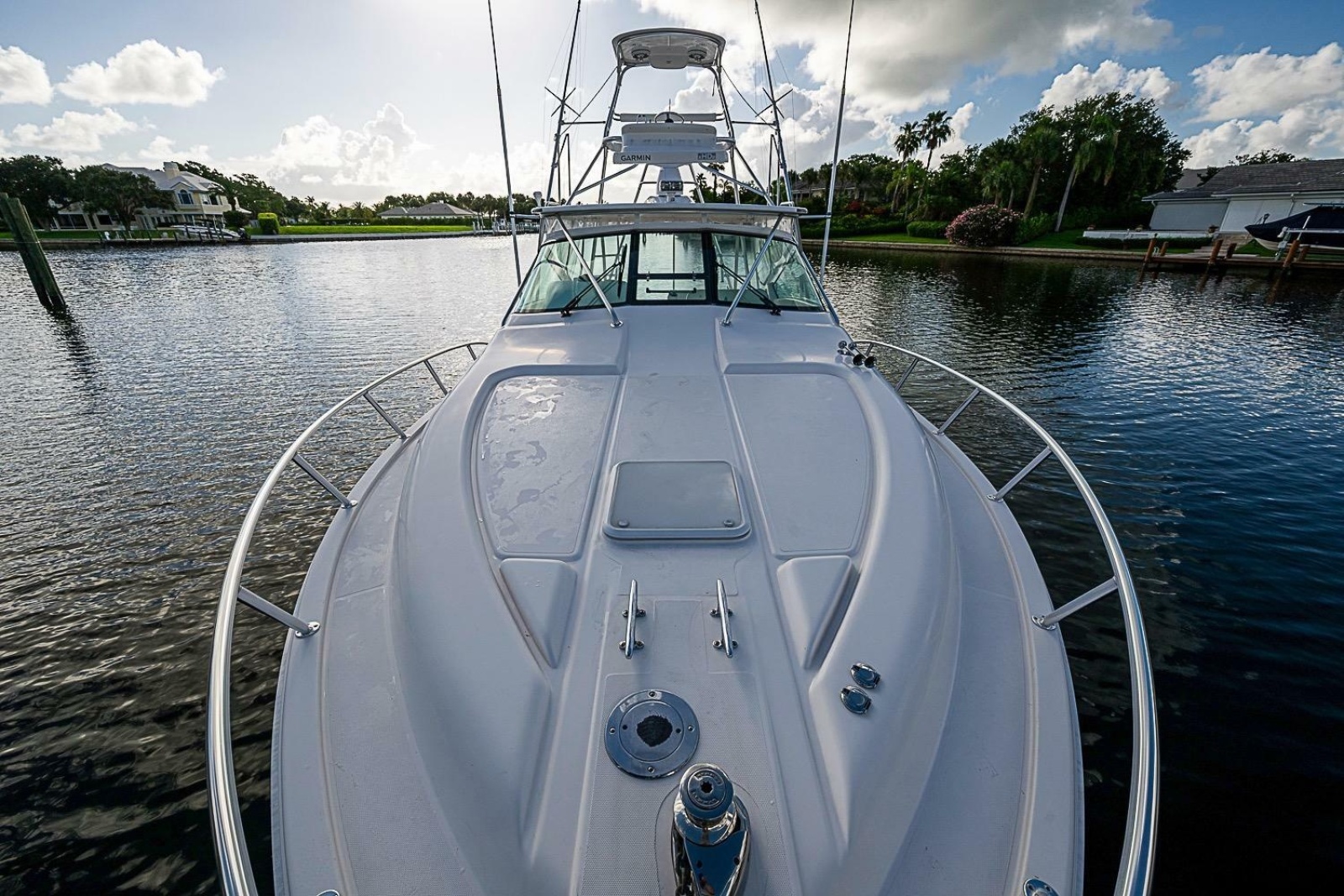 2008 Bertram 360