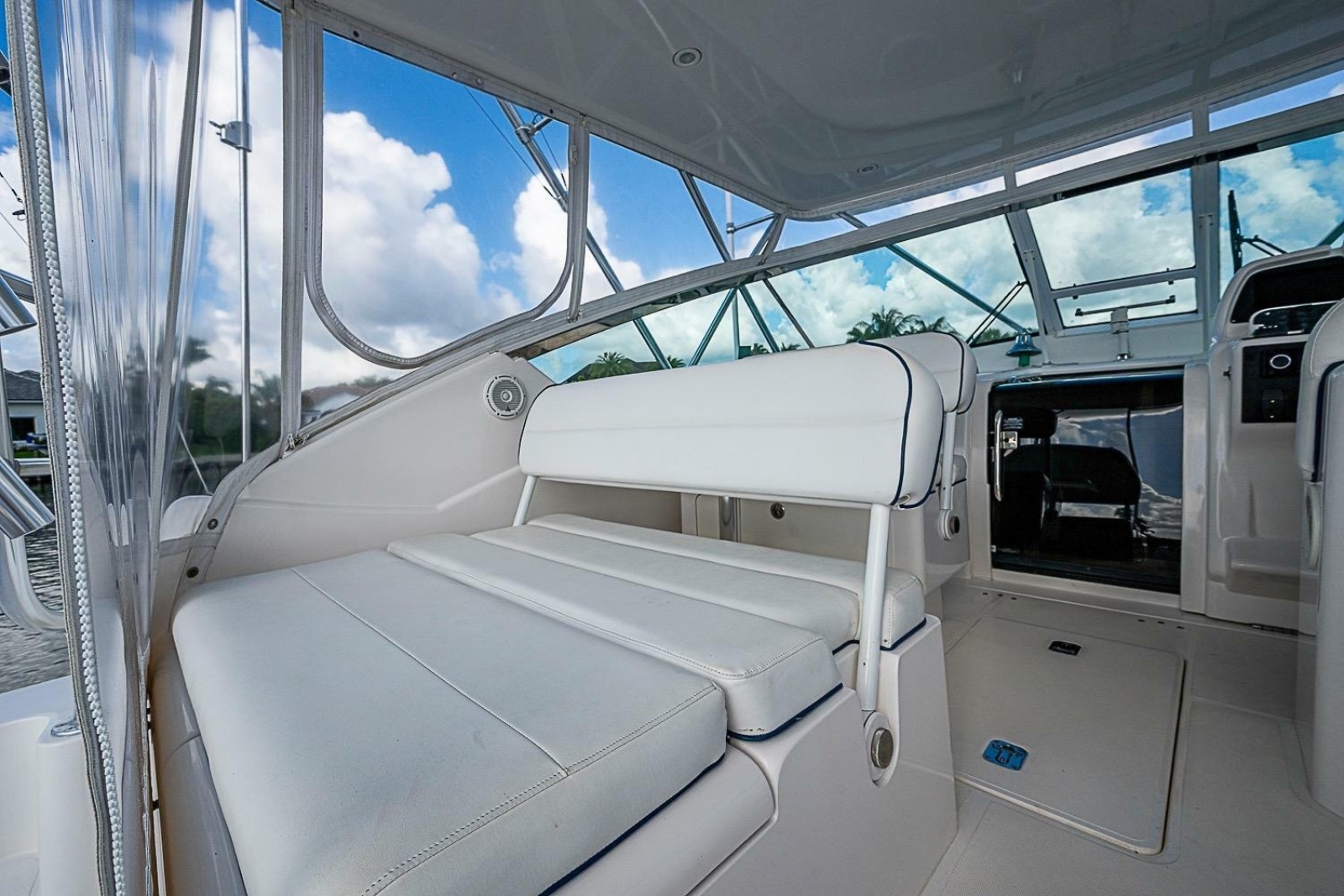 2008 Bertram 360