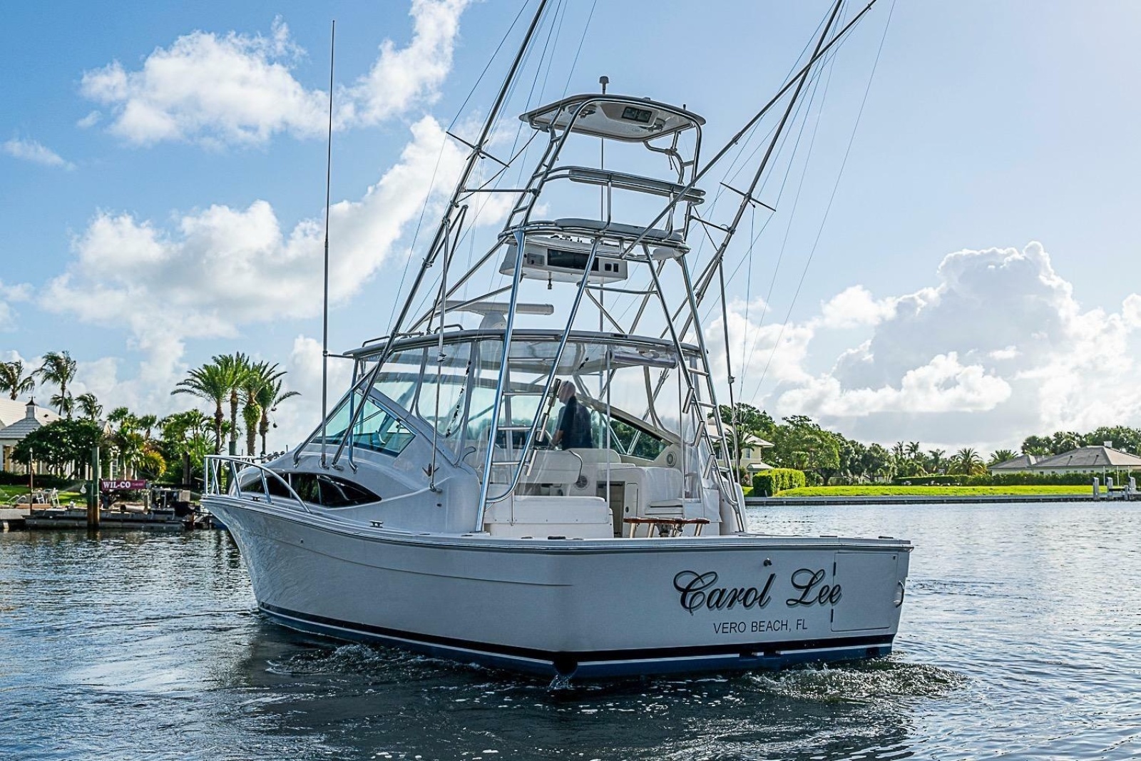2008 Bertram 360