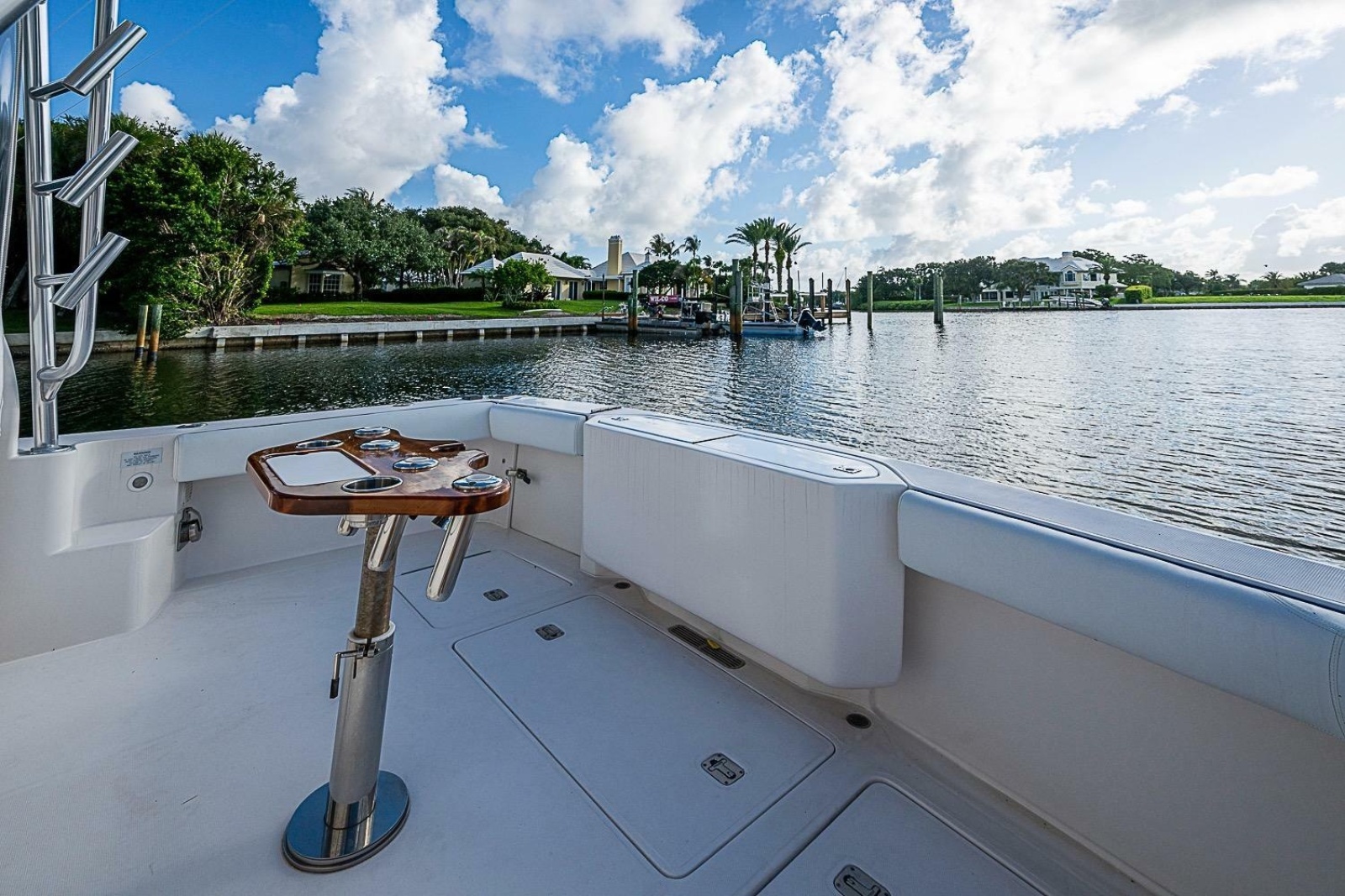 2008 Bertram 360